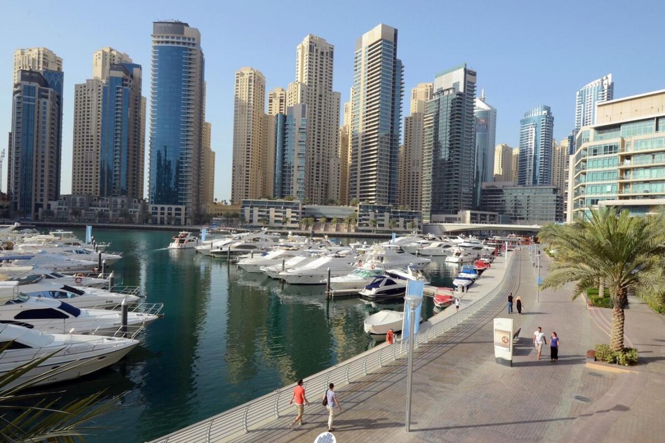 Appartement Silk Valley - Furnished Close To Dubaï