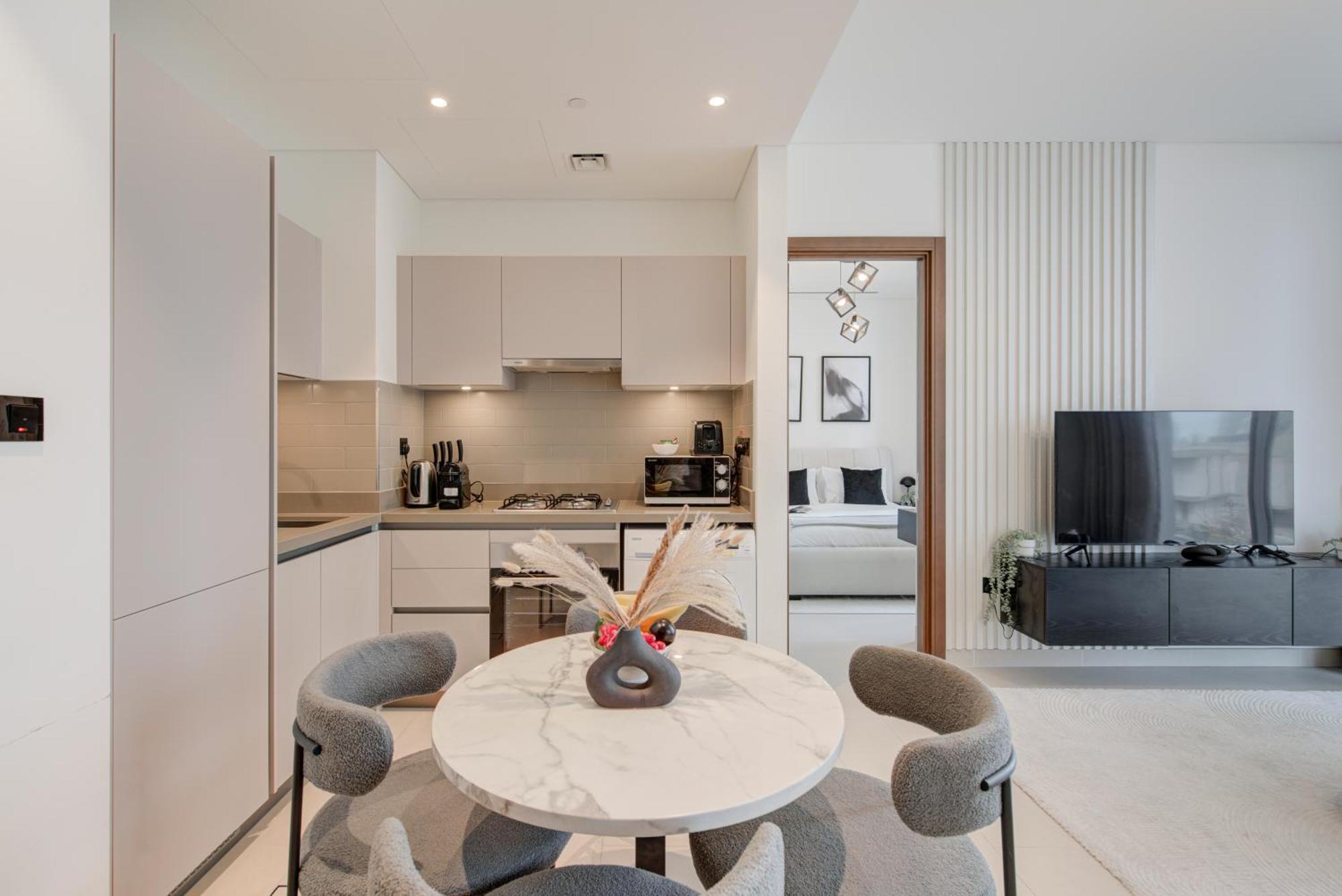 Apartment Trophy - Dubai