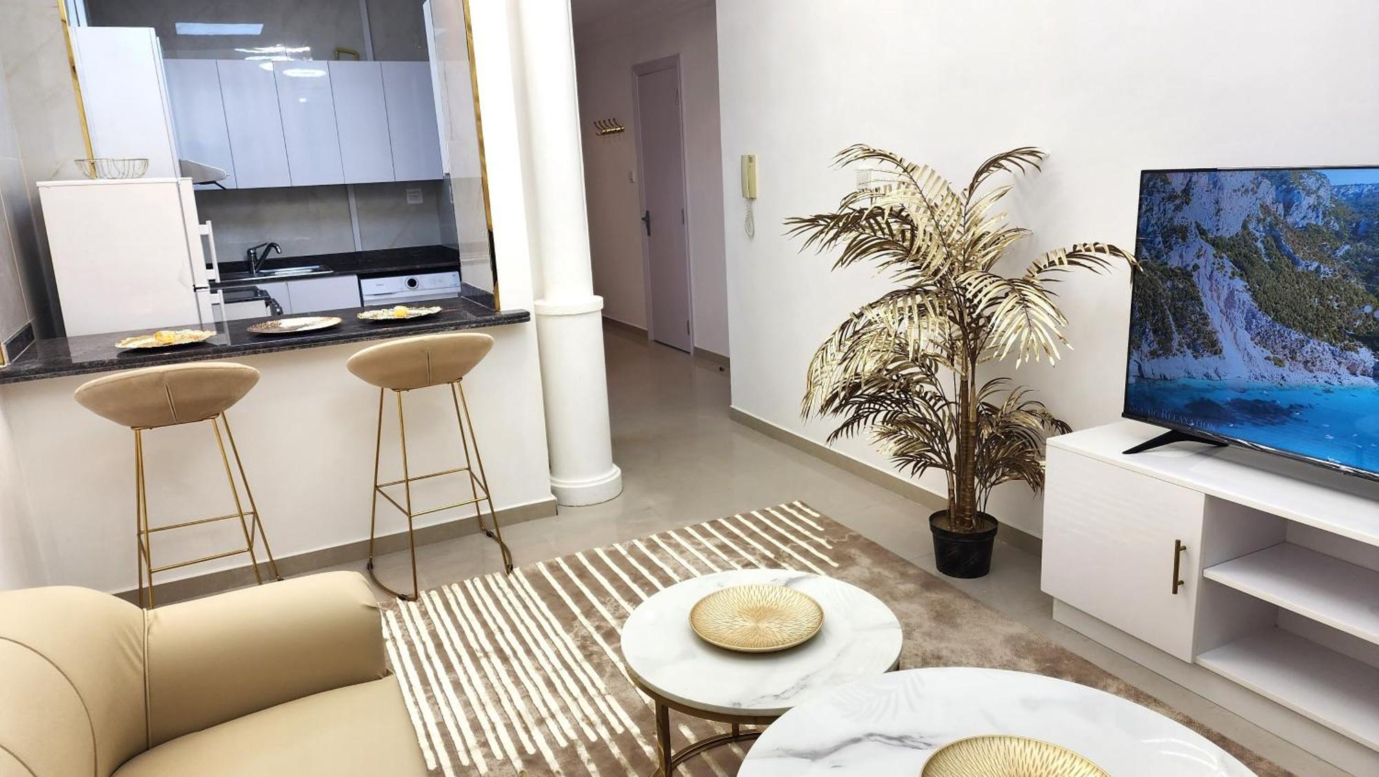 Luxury 1 Bedroom On Marina Walk Lejlighed Dubai