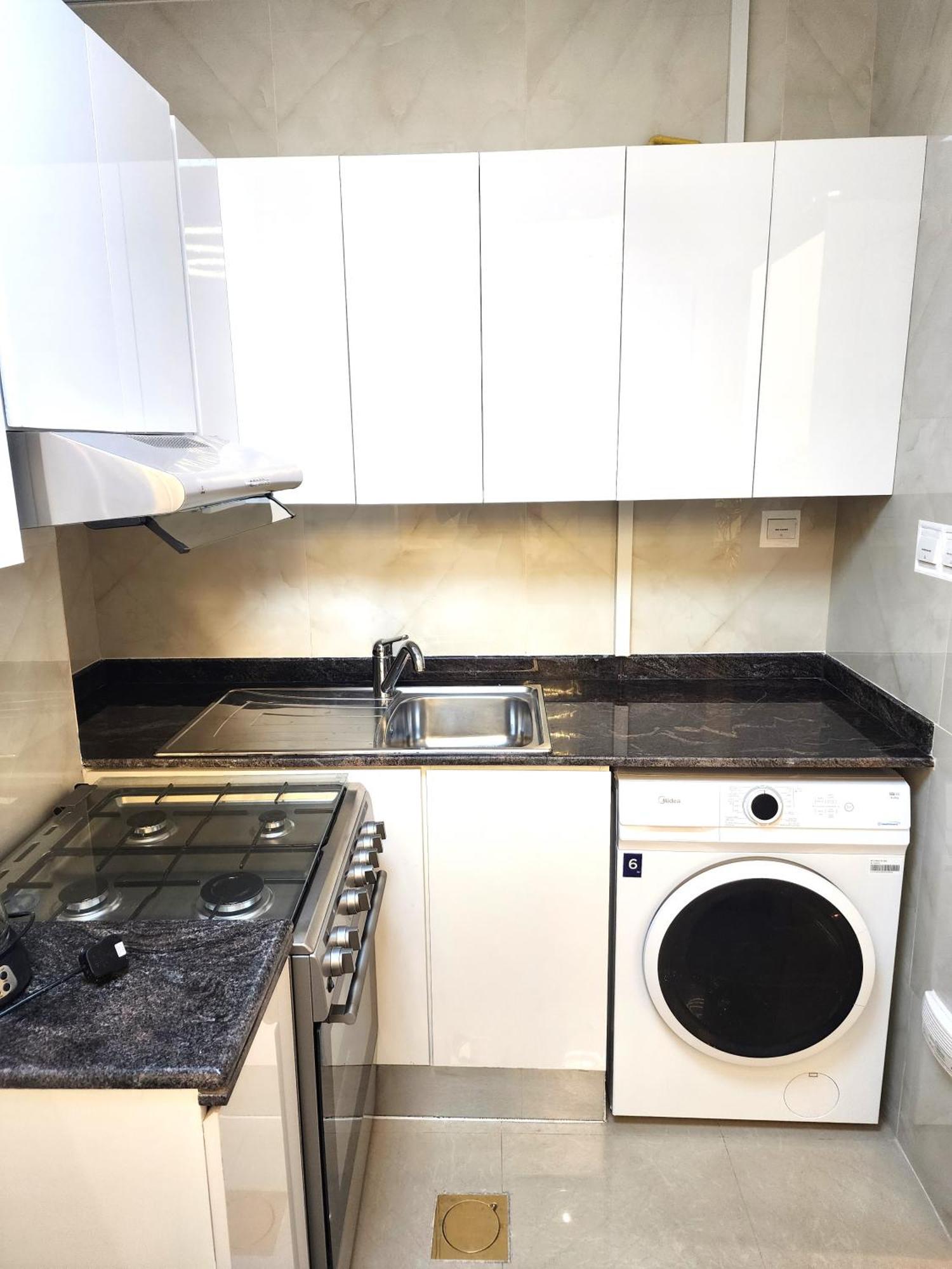 Luxury 1 Bedroom On Marina Walk Lejlighed