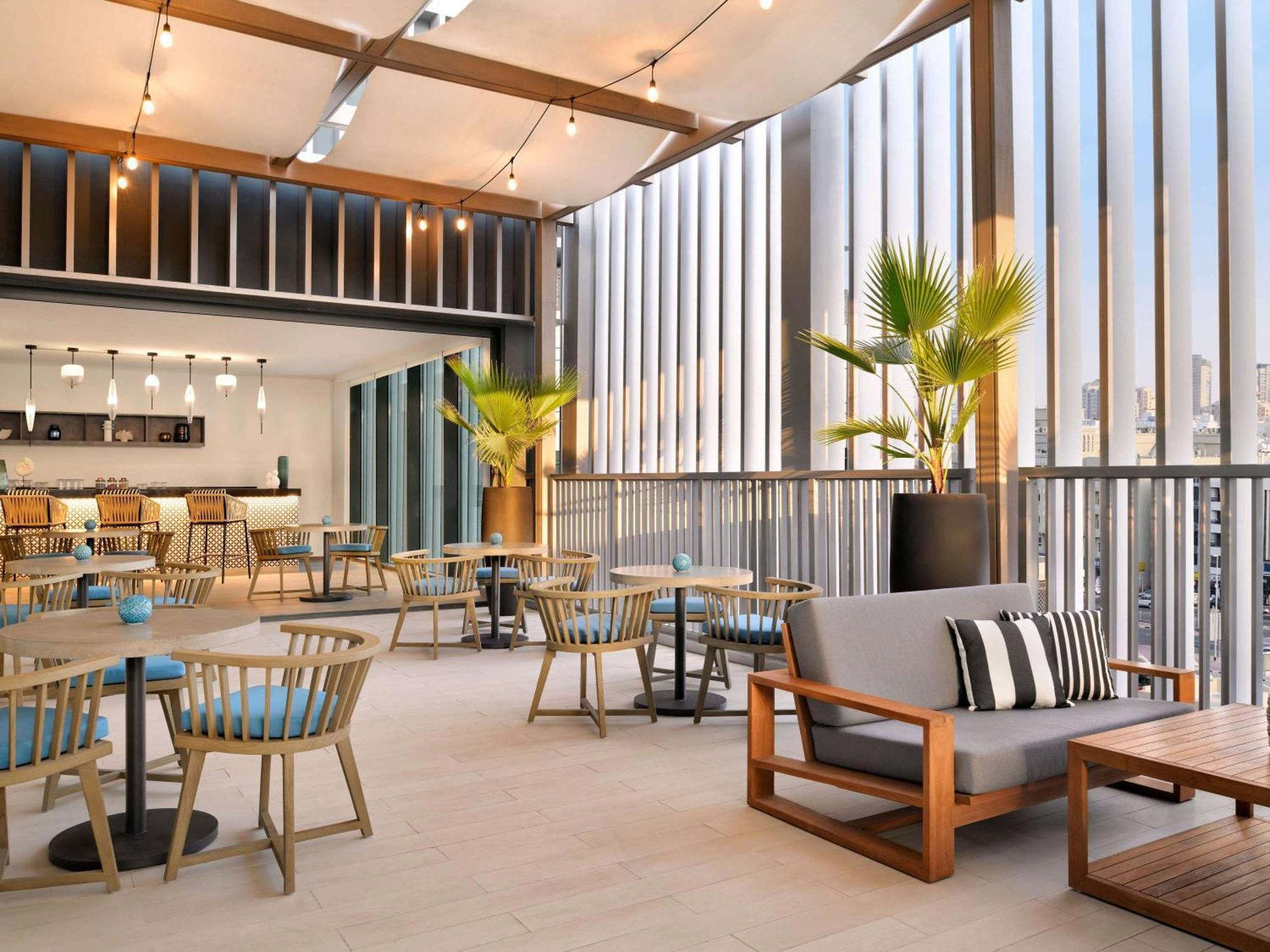 Hotell Mercure Deira 3*