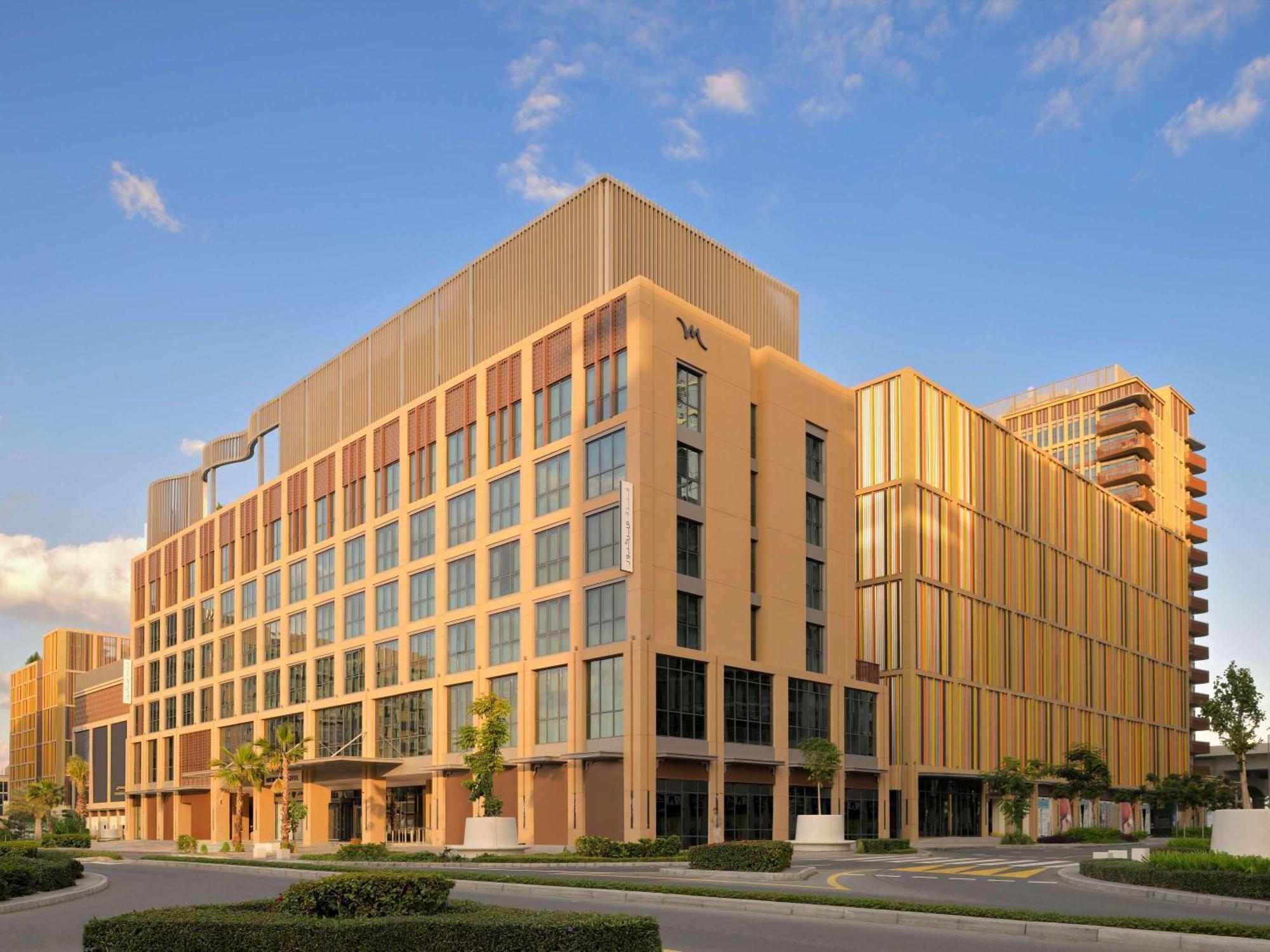 Mercure Deira Hotell Dubai