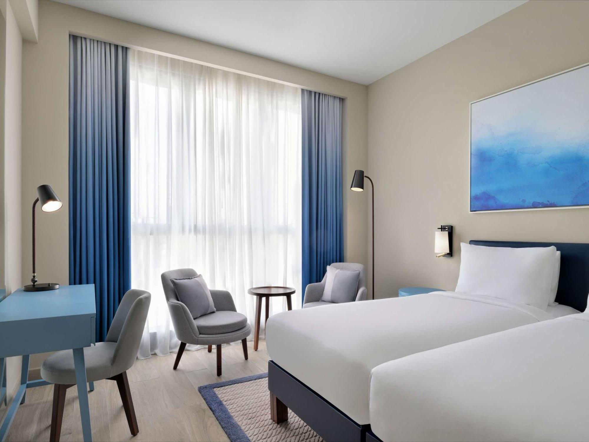 Hotell Mercure Deira Dubai