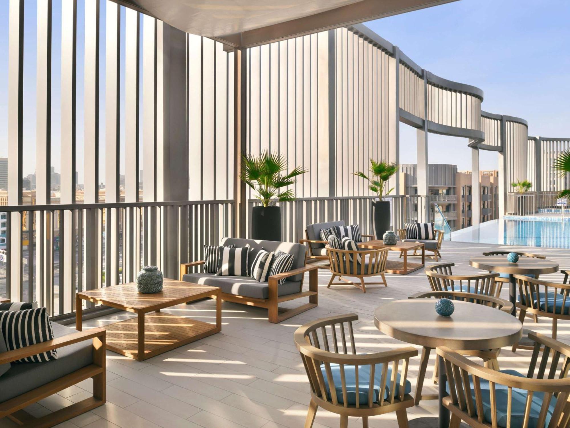 Mercure Deira Hotell Dubai