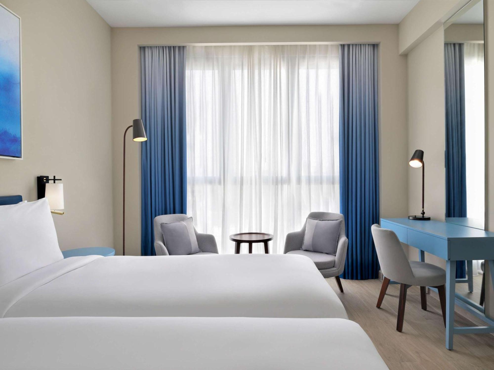 Hotell Mercure Deira Dubai