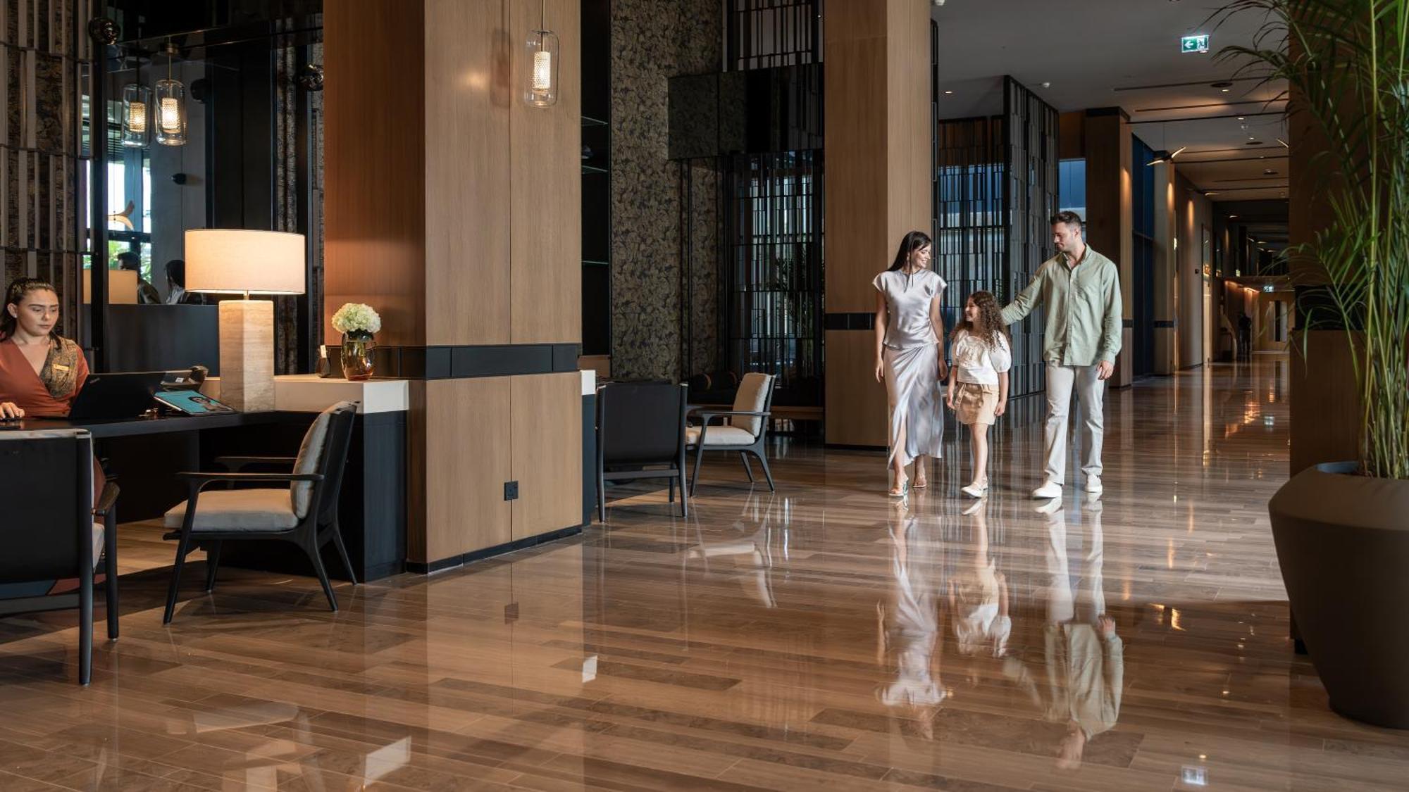 Hotel Banyan Tree At Bluewaters Dubái