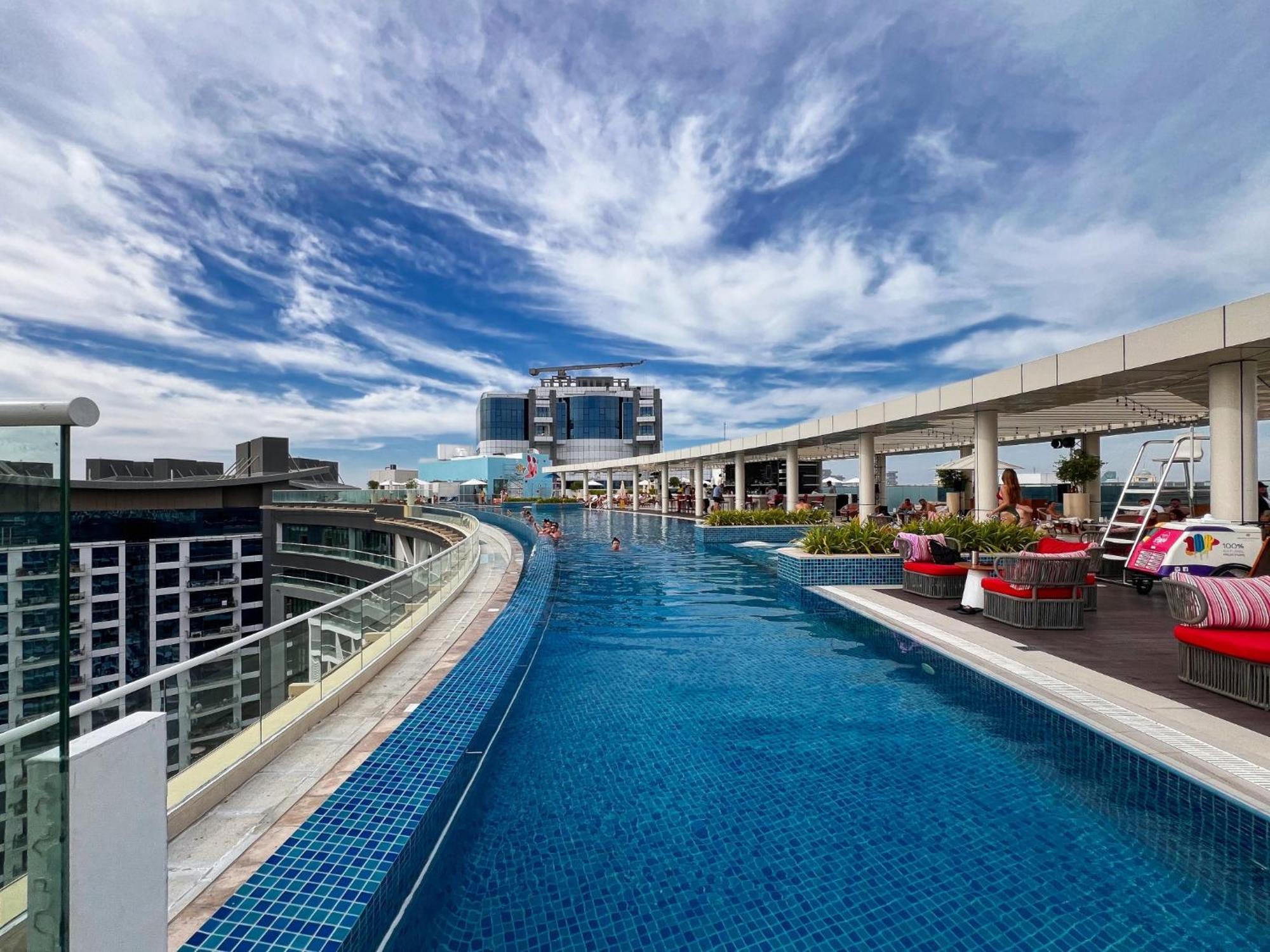 Seven & At The Palm Jumeirah * Dubai