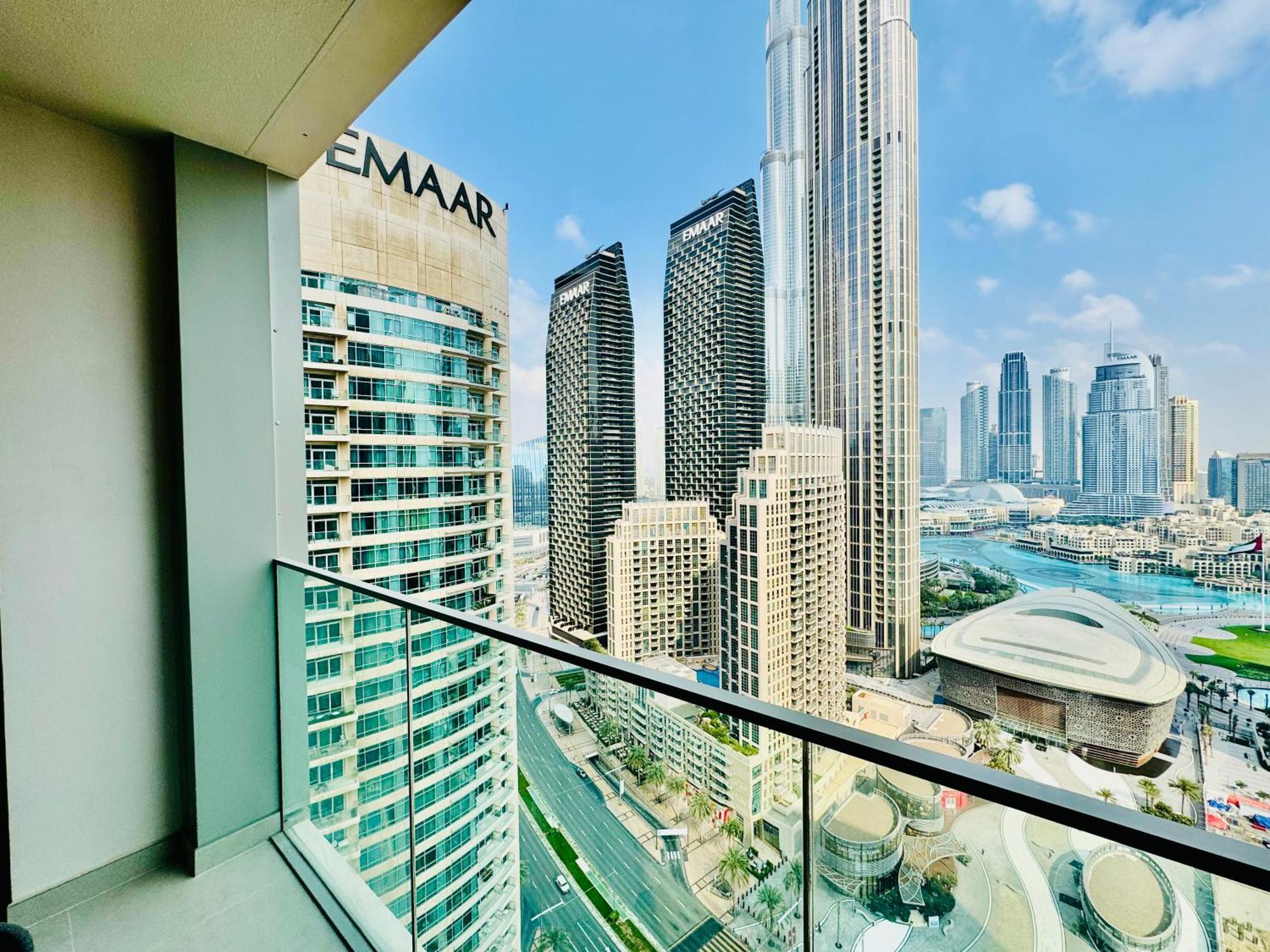 Venduras Homes - Tower, Downtown Dubai, Burj Views Dubai