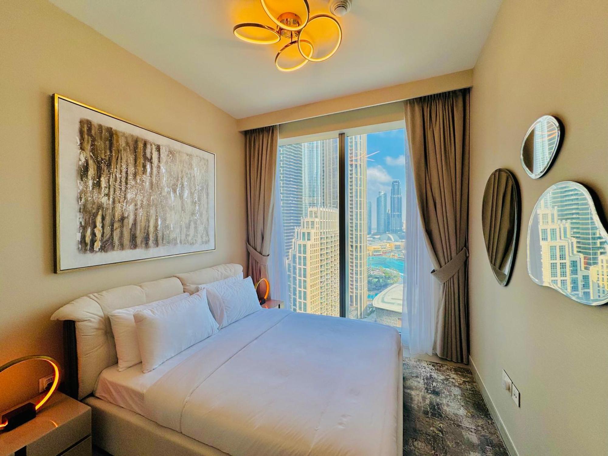 Venduras Homes - Tower, Downtown Dubai, Burj Views