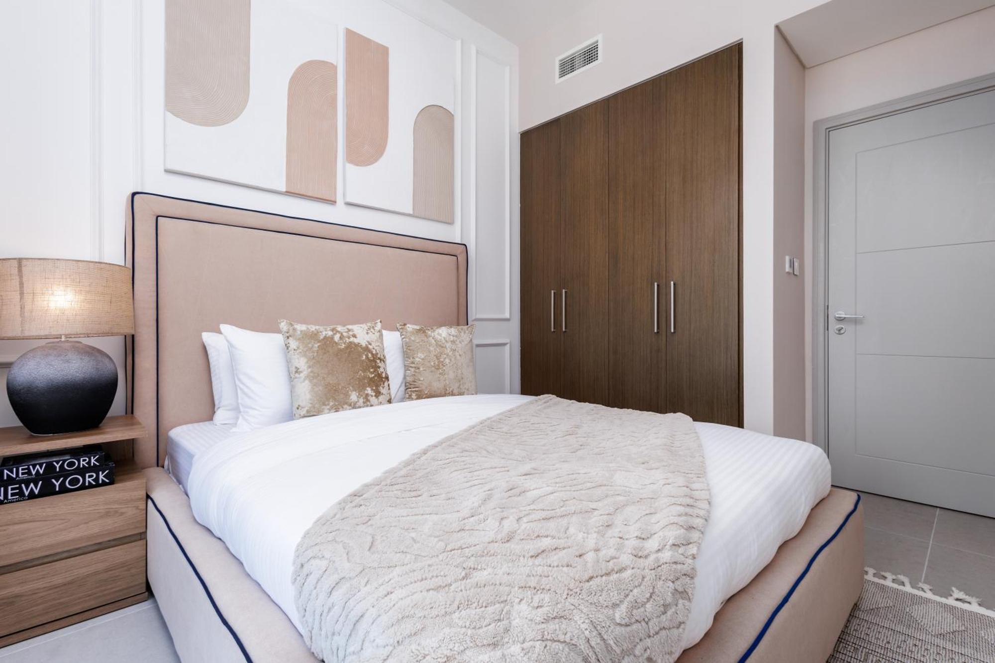 Venduras Homes - Tower, Downtown Dubai, Burj Views Apartamento Dubai