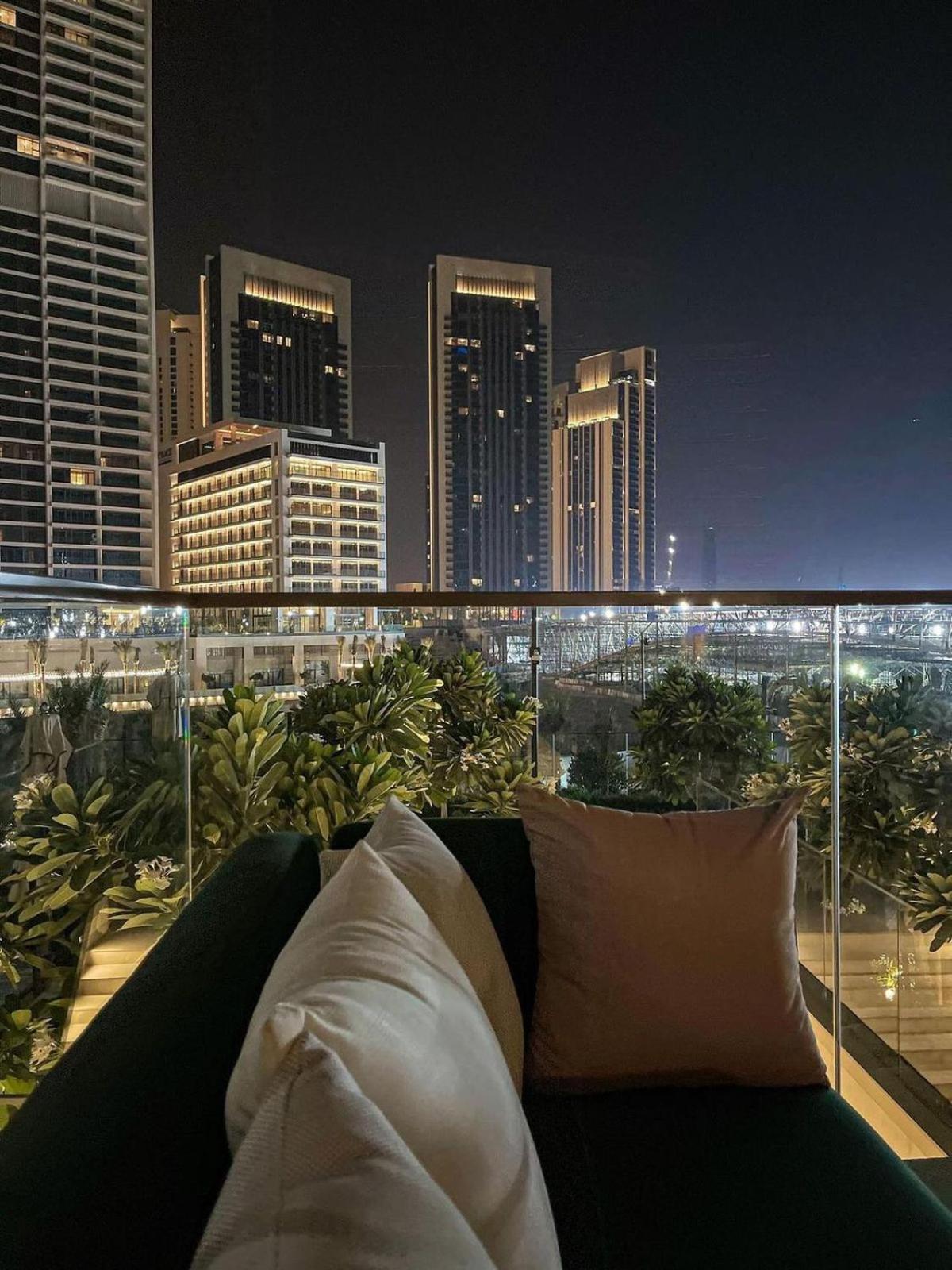 Palace Creek Harbour Residences Skyline Appartement Dubaï