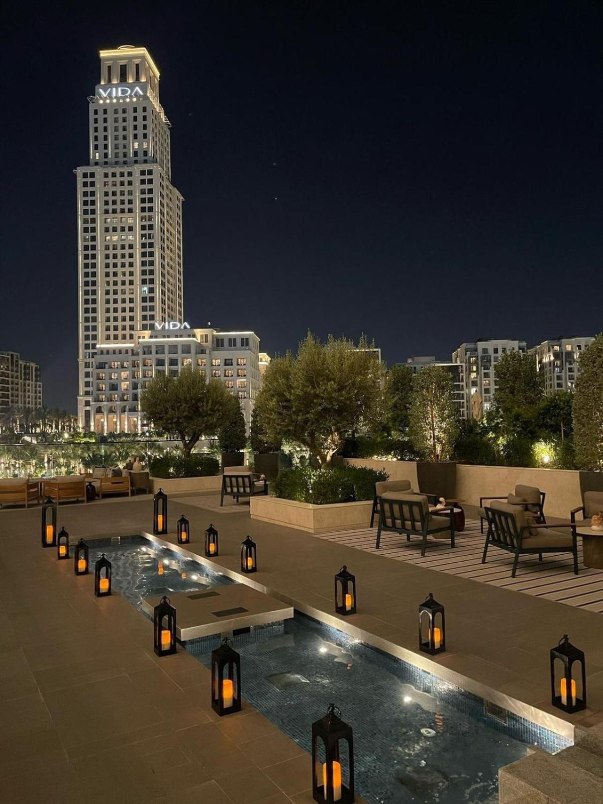 Palace Creek Harbour Residences Skyline * Dubaï