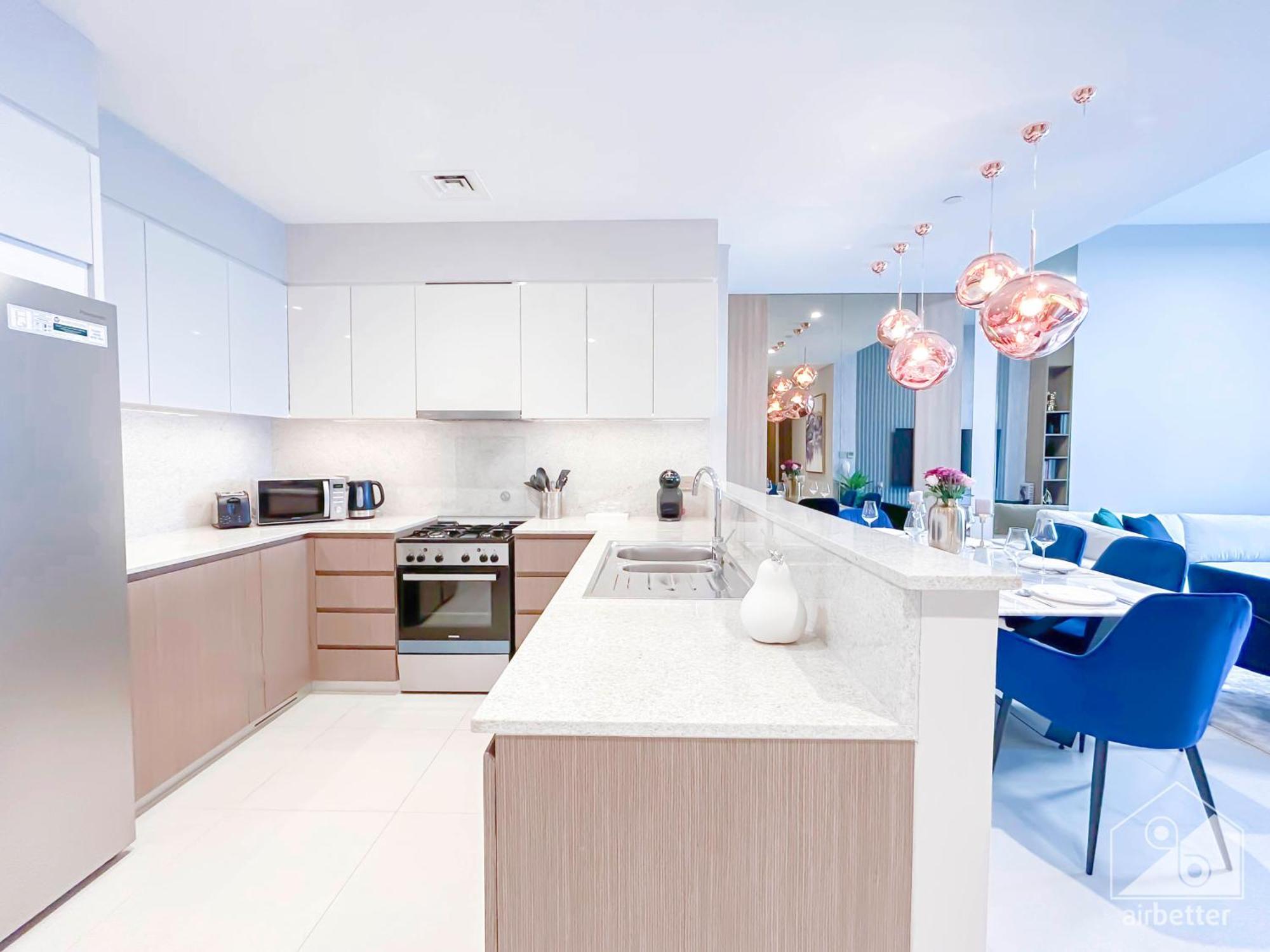 Prestigious Burj Royale Luxury Downtown