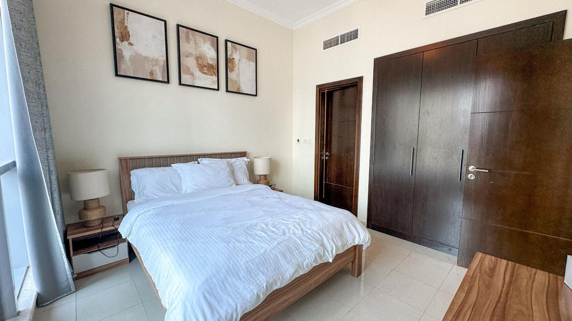 Apartamento Wonderful 1br With Marina View *
