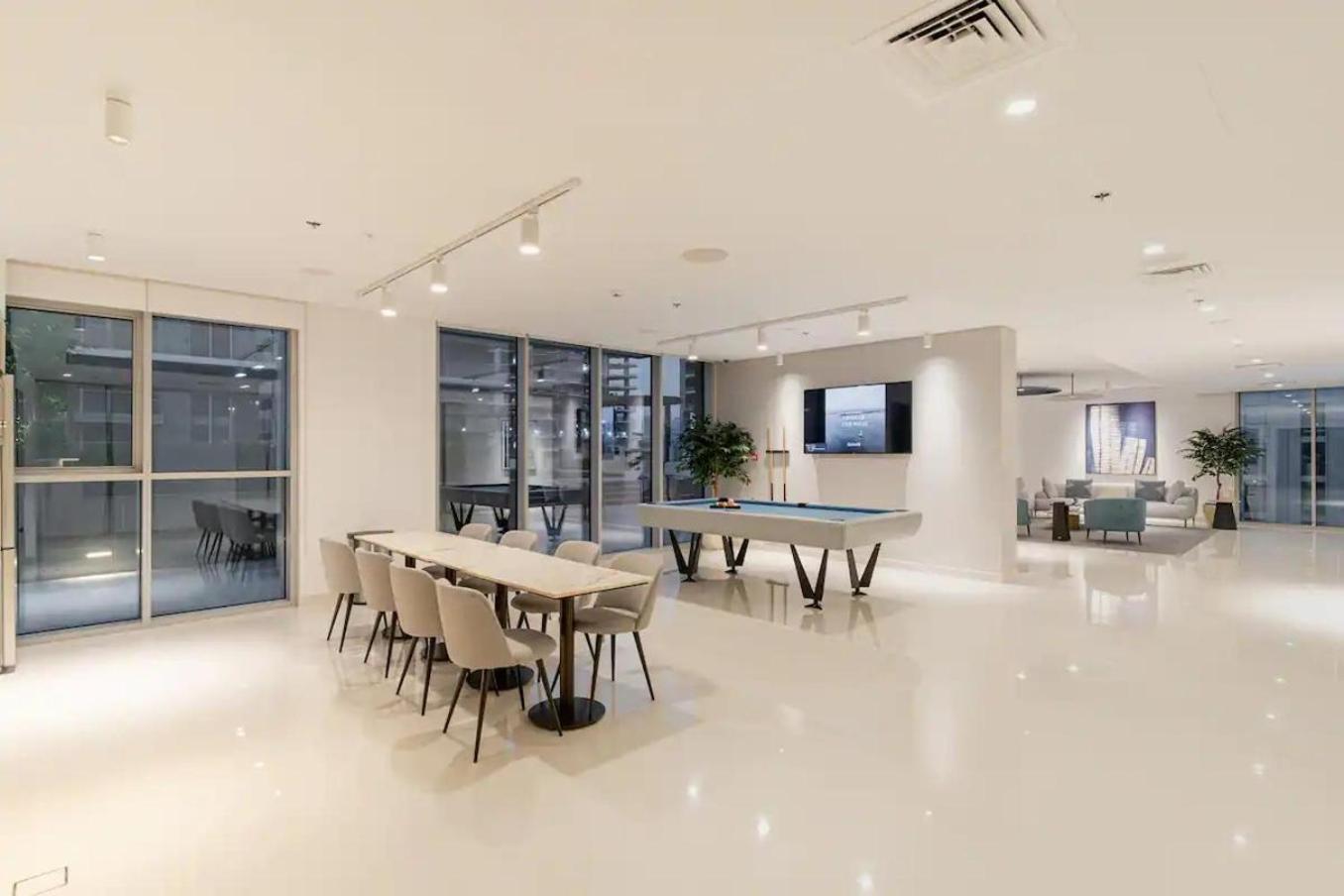 Appartement Luxury Seaview 1br With Private Access Dubaï