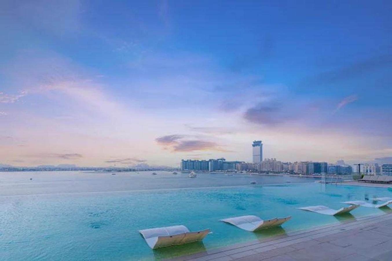 Appartement Luxury Seaview 1br With Private Access