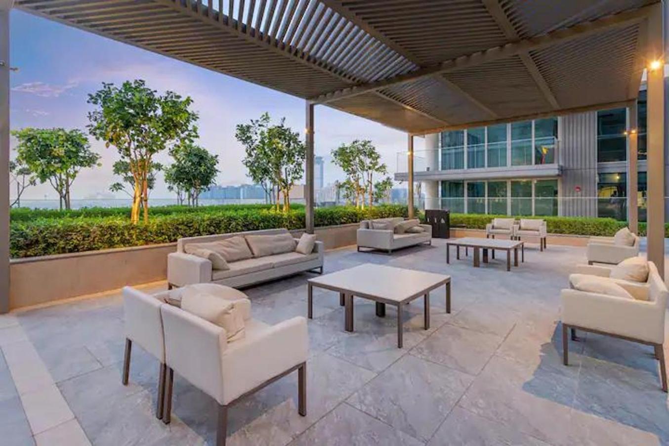 Luxury Seaview 1br With Private Access Appartement