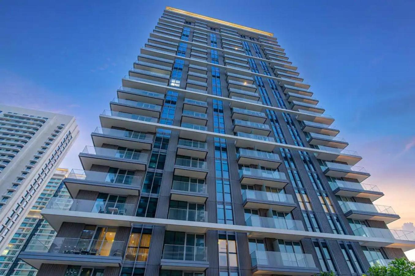 Luxury Seaview 1br With Private Access Appartement Dubaï