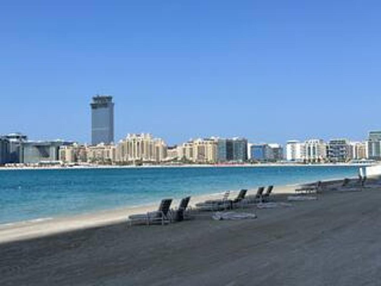 Luxury Seaview 1br With Private Access Dubaï