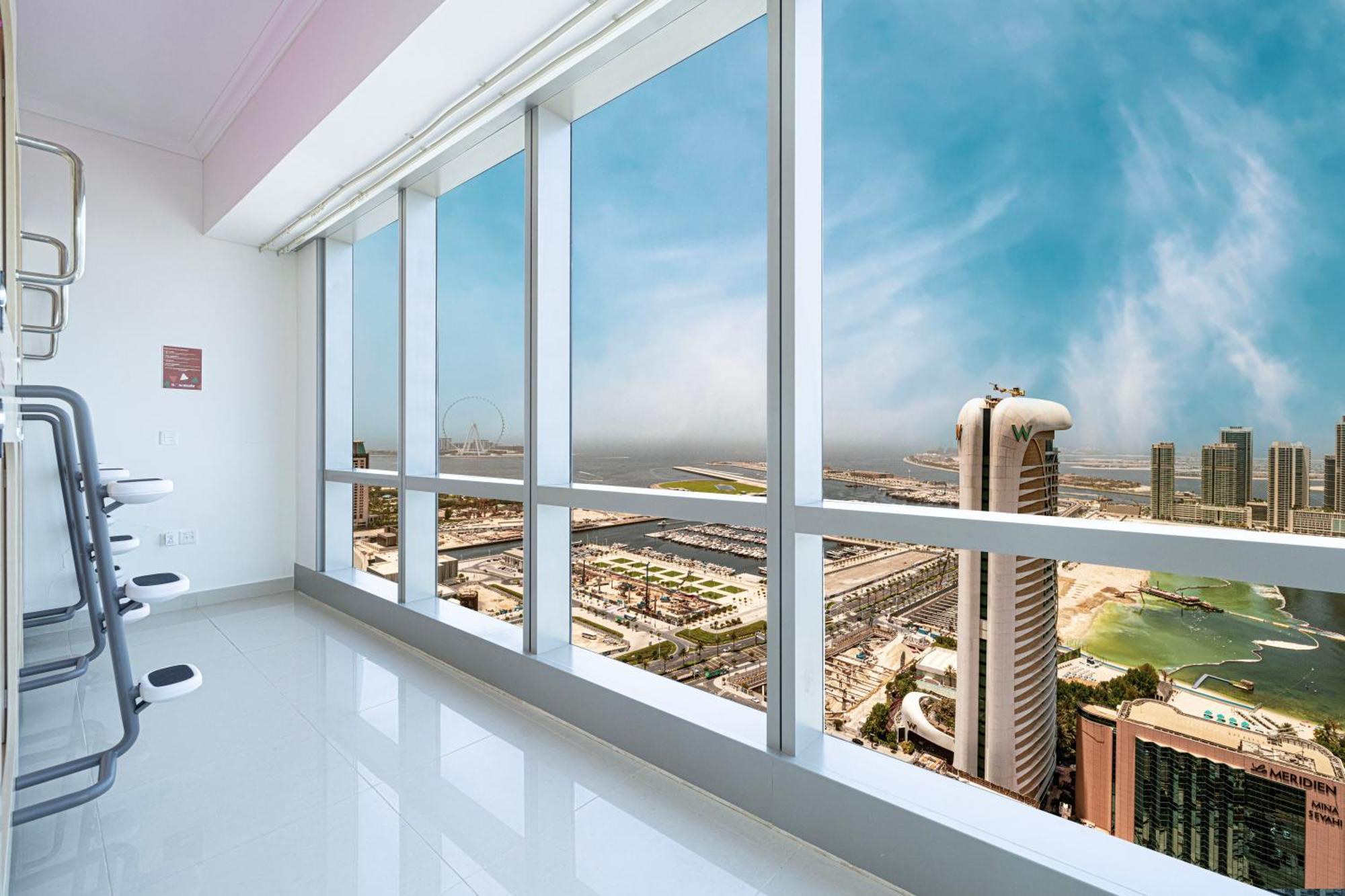 Capsule Experience Duplex - Panoramic Sea View - Nowmade La Marina Hostel *