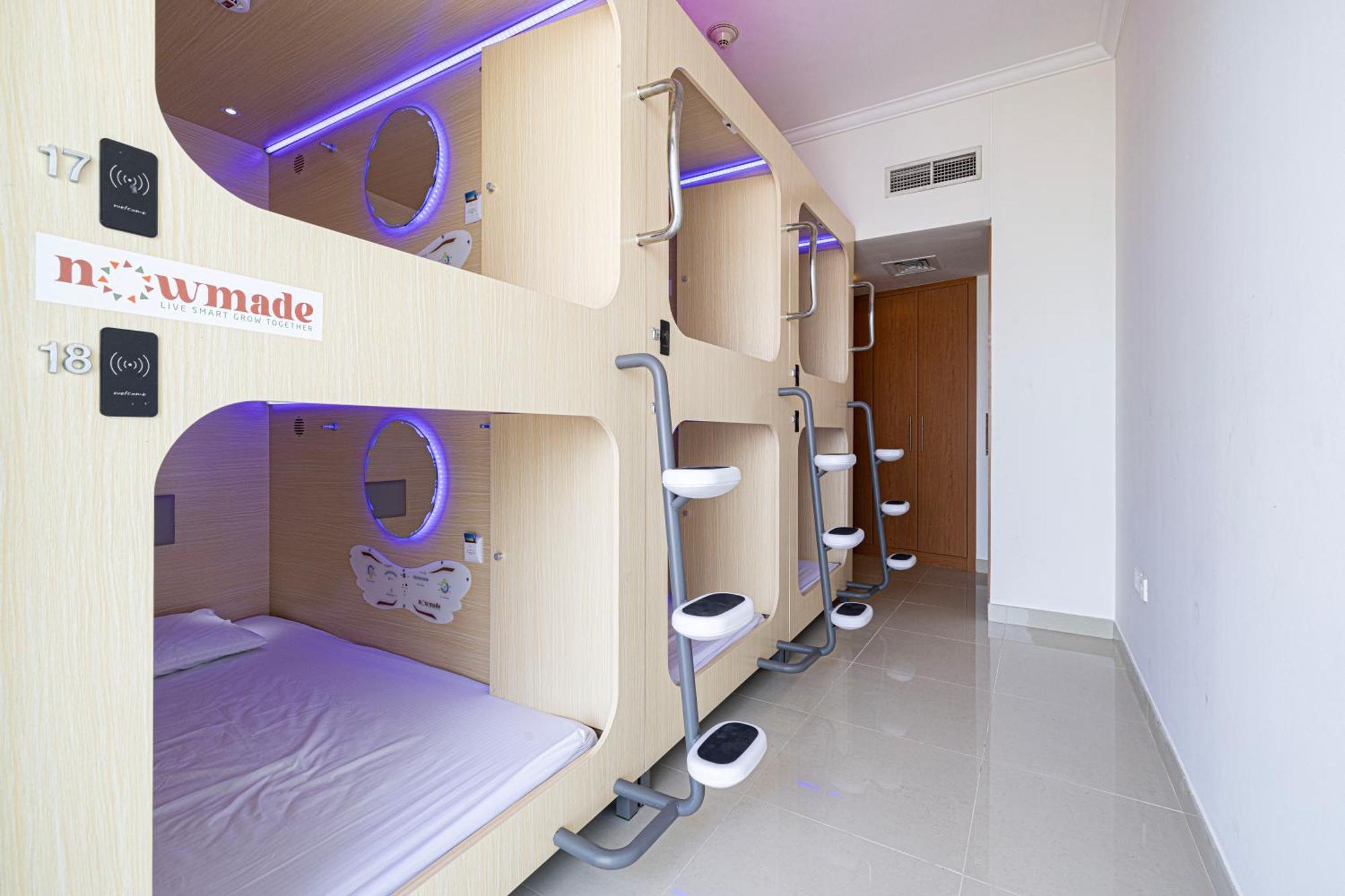 Capsule Experience Duplex - Panoramic Sea View - Nowmade La Marina *