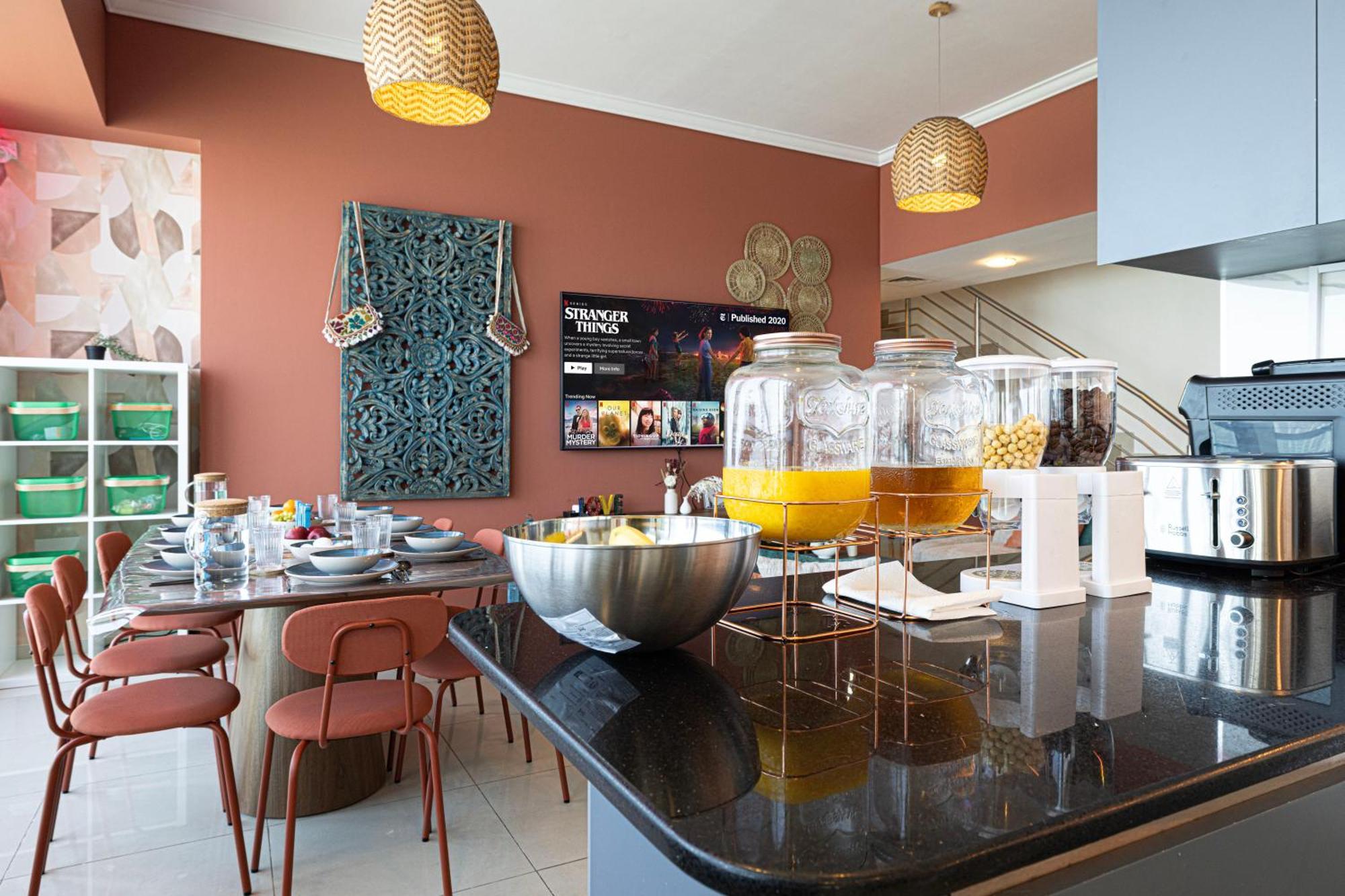 Capsule Experience Duplex - Panoramic Sea View - Nowmade La Marina * Dubai