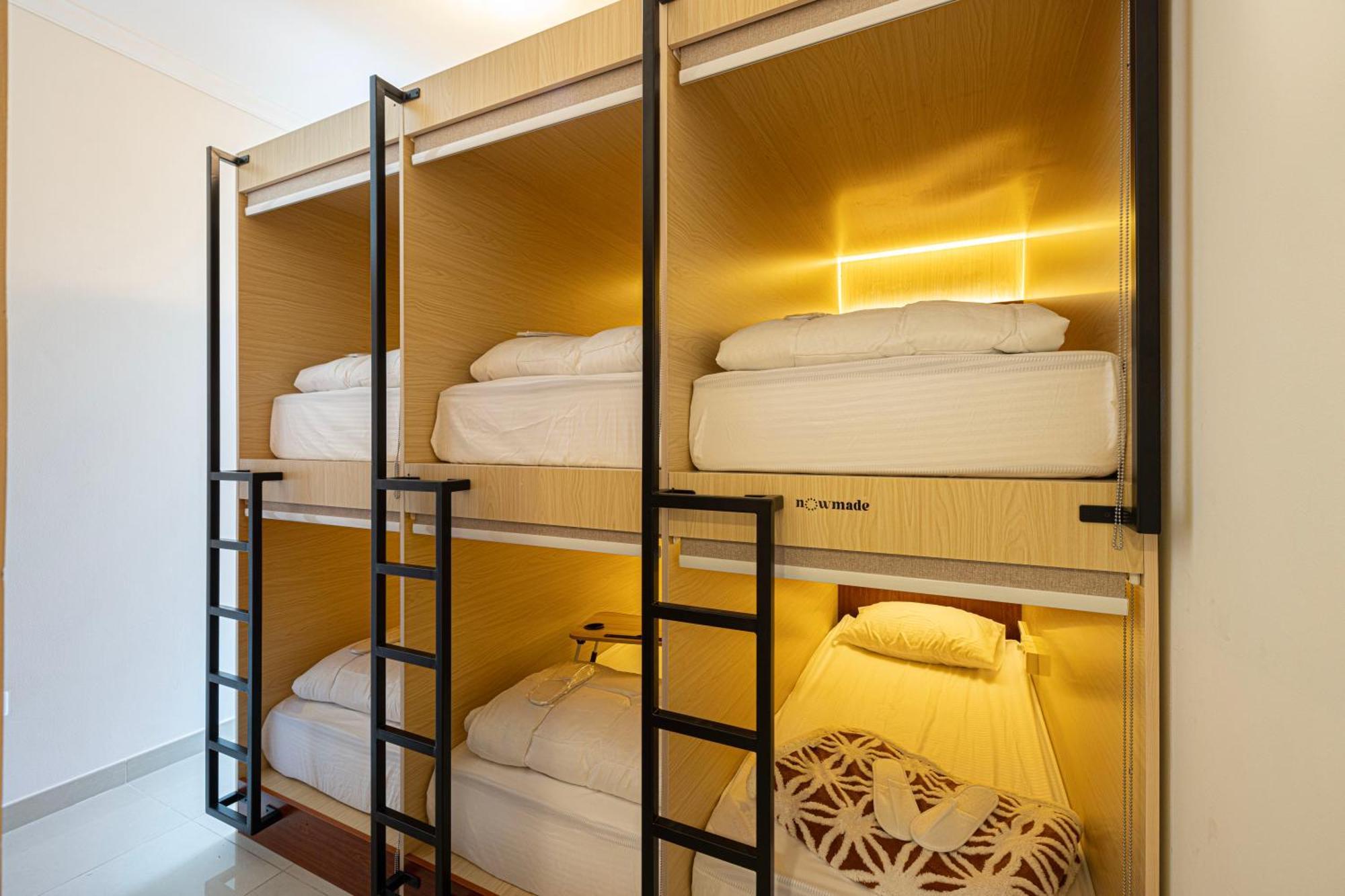 Capsule Experience Duplex - Panoramic Sea View - Nowmade La Marina