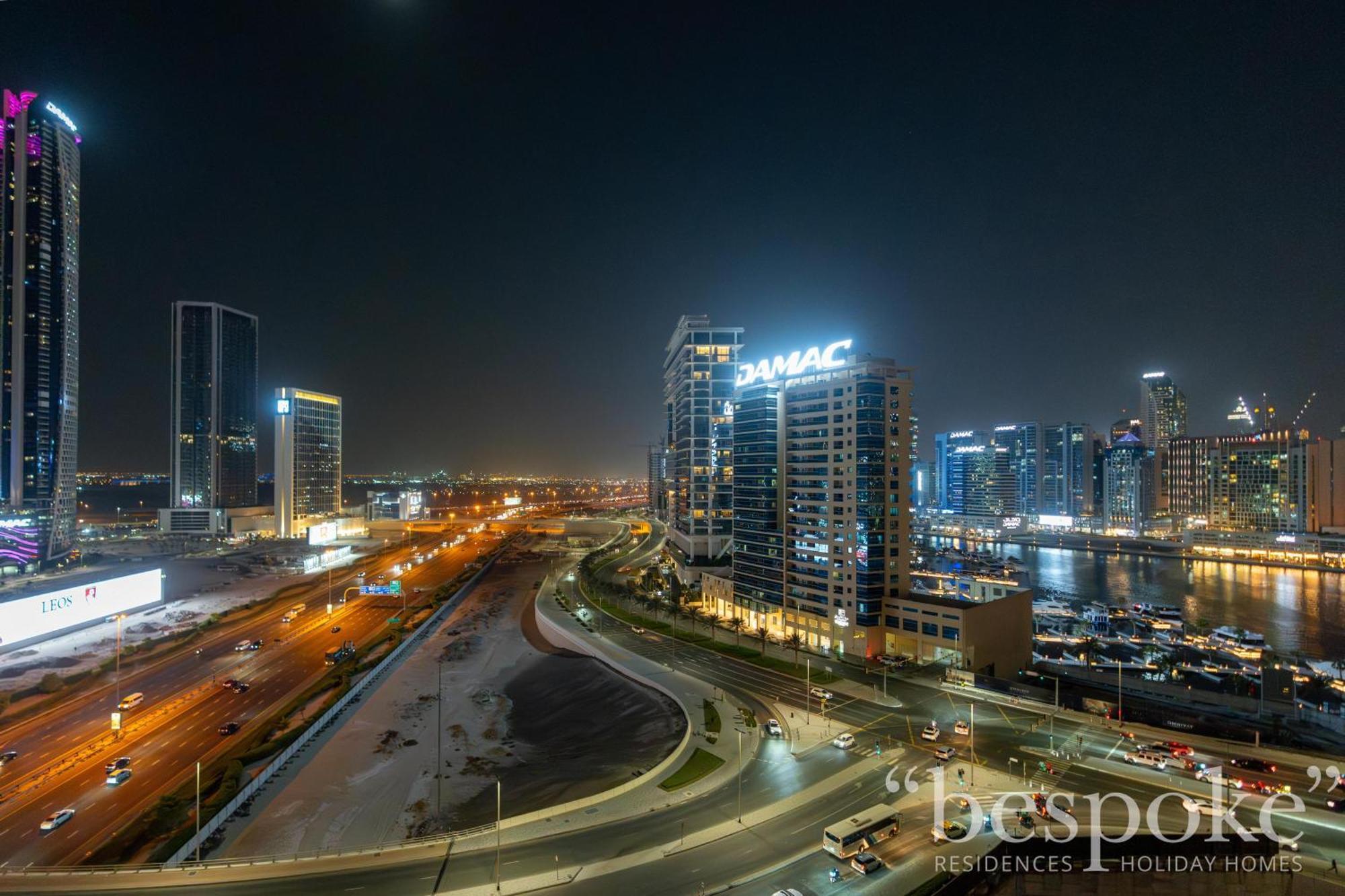 Bespoke - The Bay Residence, Stunning Views Appartement *