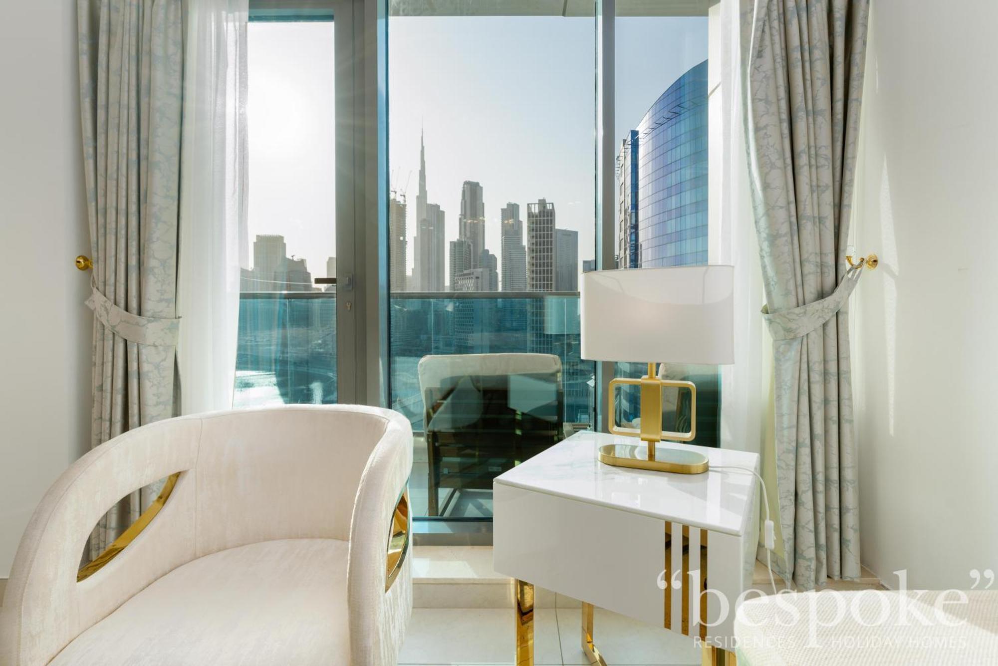 Bespoke - The Bay Residence, Stunning Views Appartement *