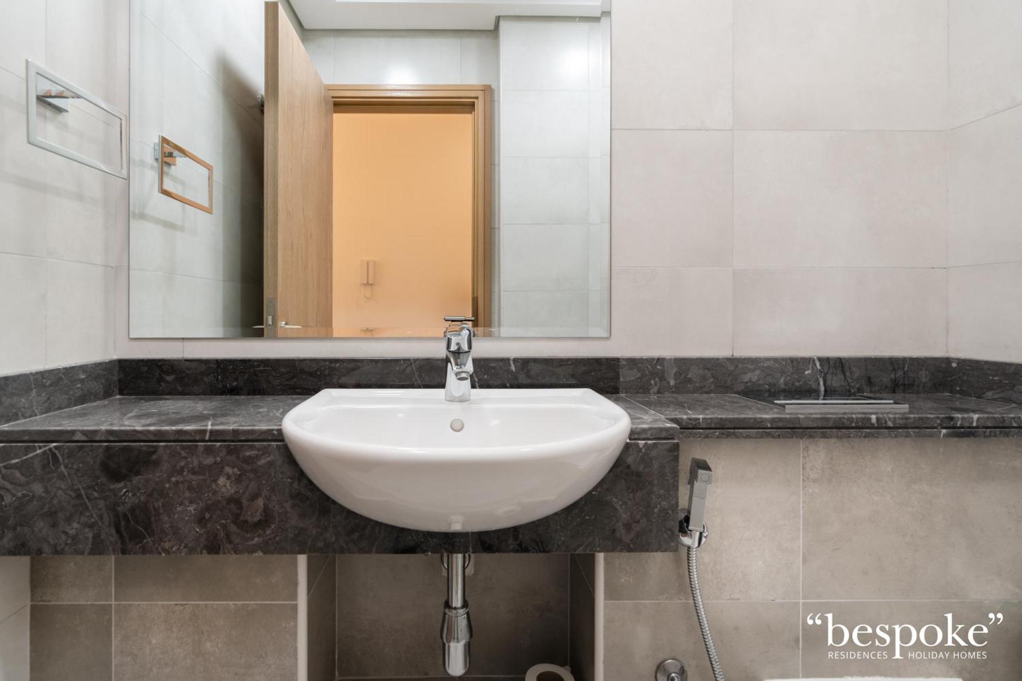 Bespoke - The Bay Residence, Stunning Views Appartement