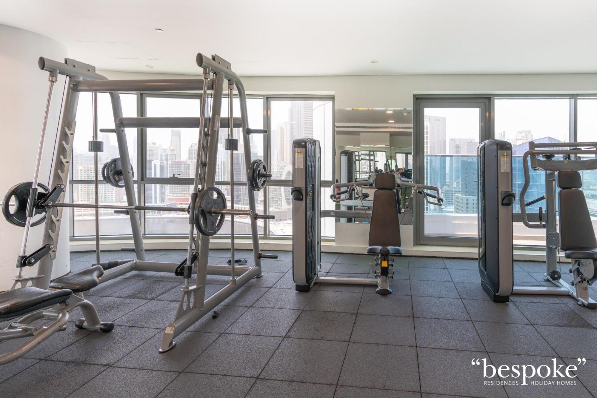 Bespoke - The Bay Residence, Stunning Views Appartement *