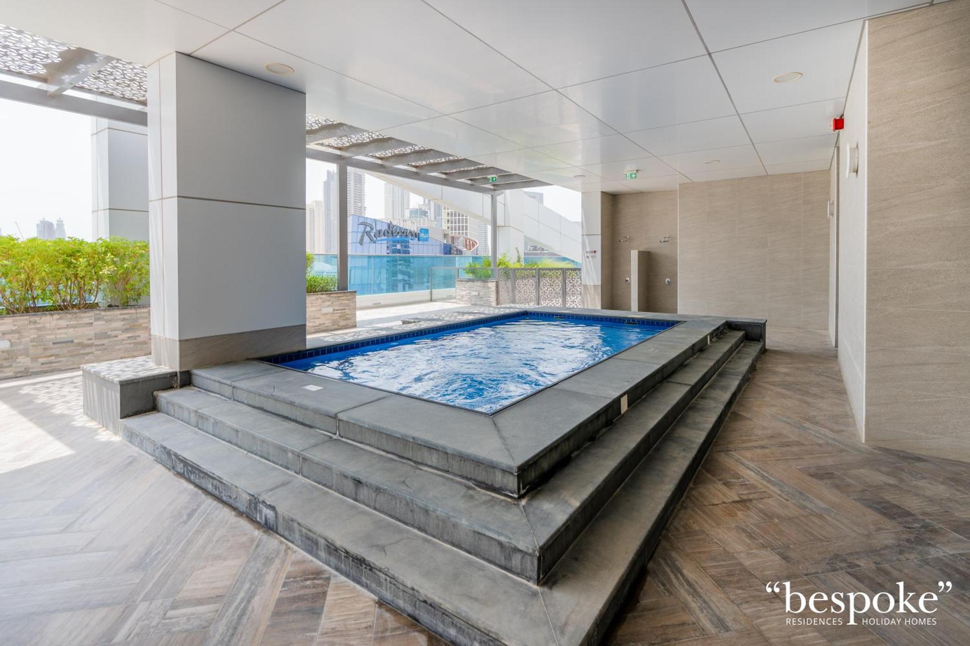 Bespoke - The Bay Residence, Stunning Views Appartement