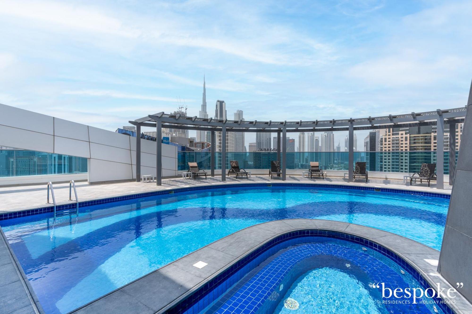 Appartement Bespoke - The Bay Residence, Stunning Views