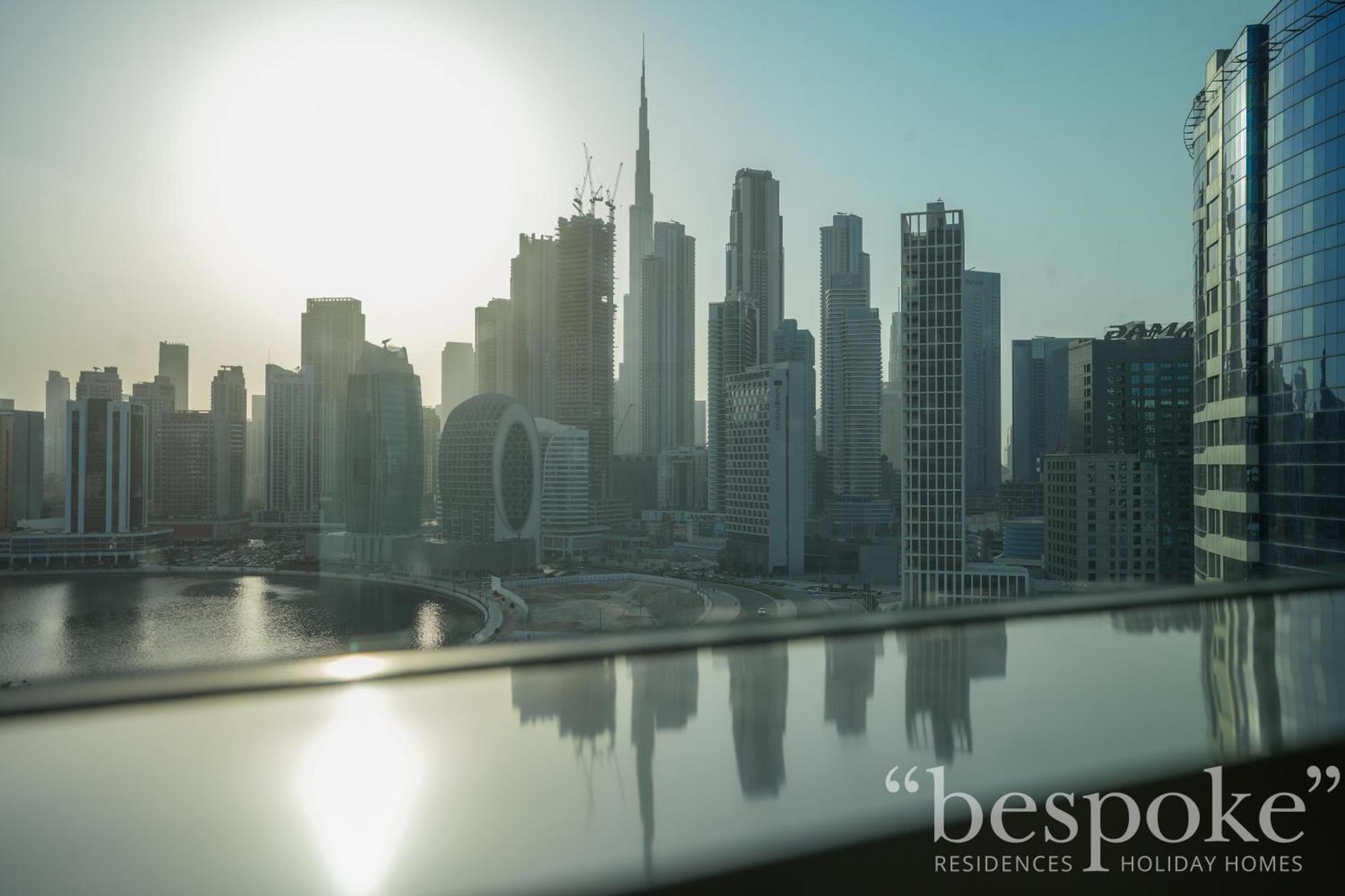 Appartement Bespoke - The Bay Residence, Stunning Views