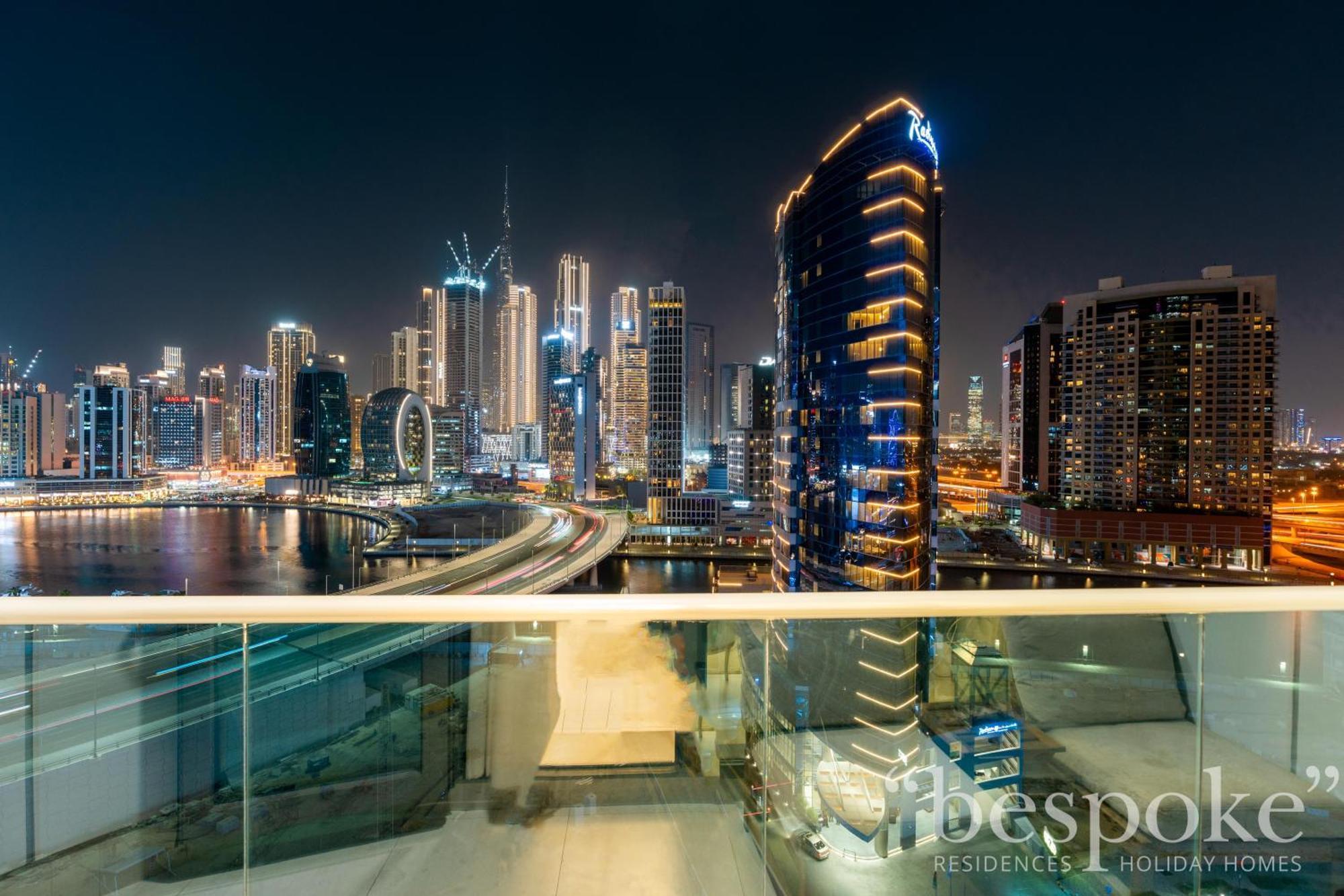 Appartement Bespoke - The Bay Residence, Stunning Views *
