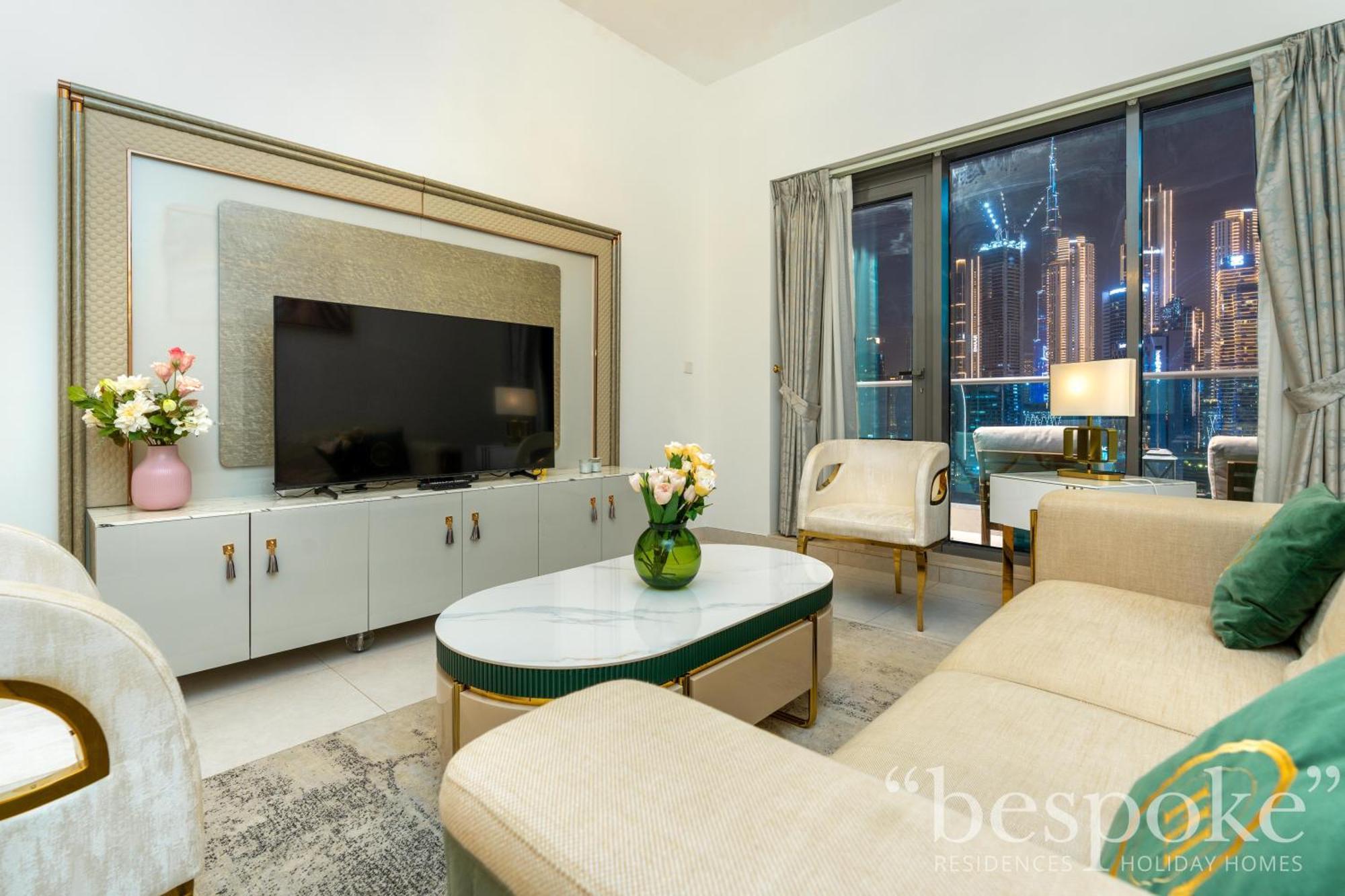 Bespoke - The Bay Residence, Stunning Views Appartement *