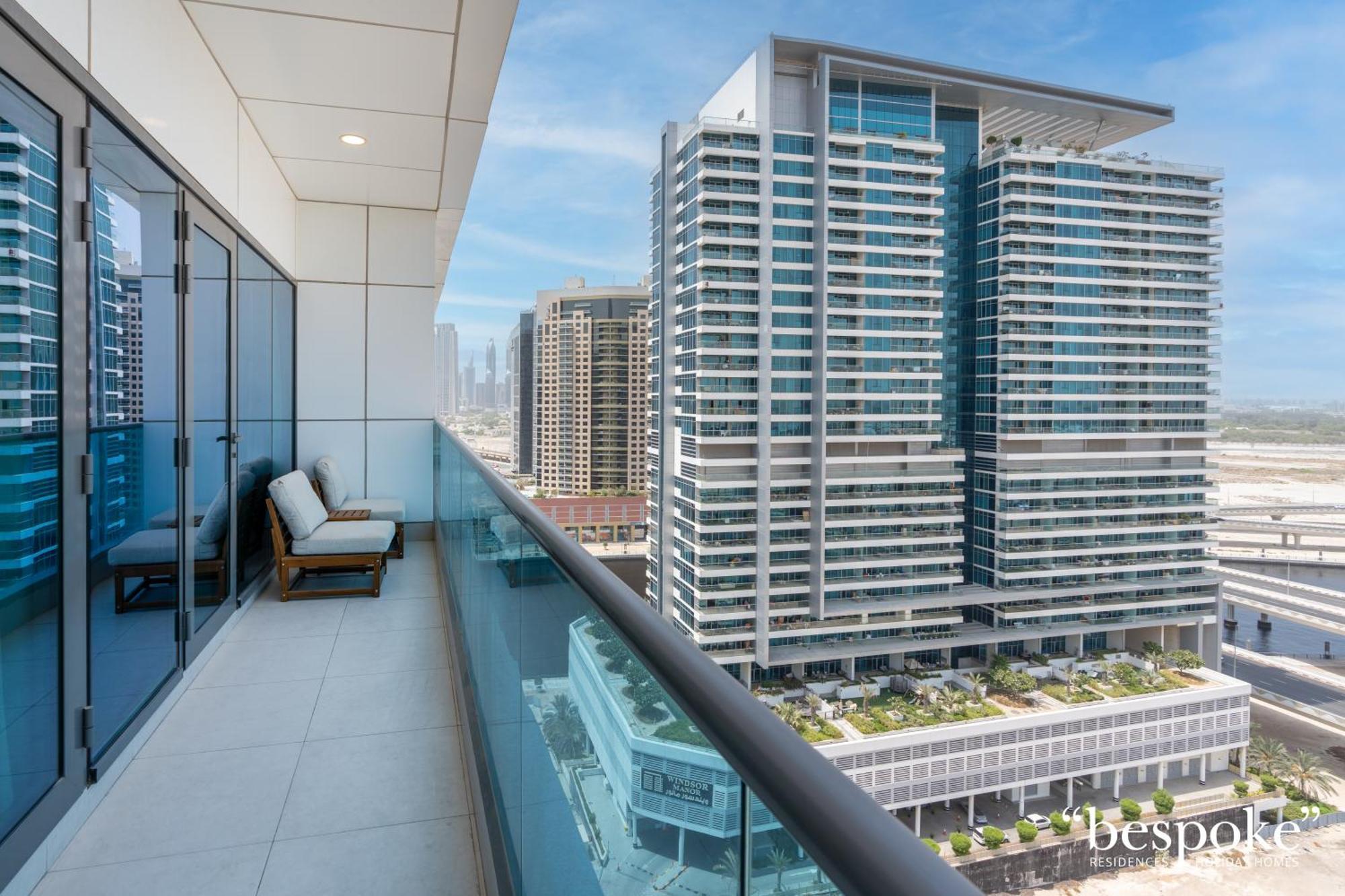 Bespoke - The Bay Residence, Stunning Views Appartement