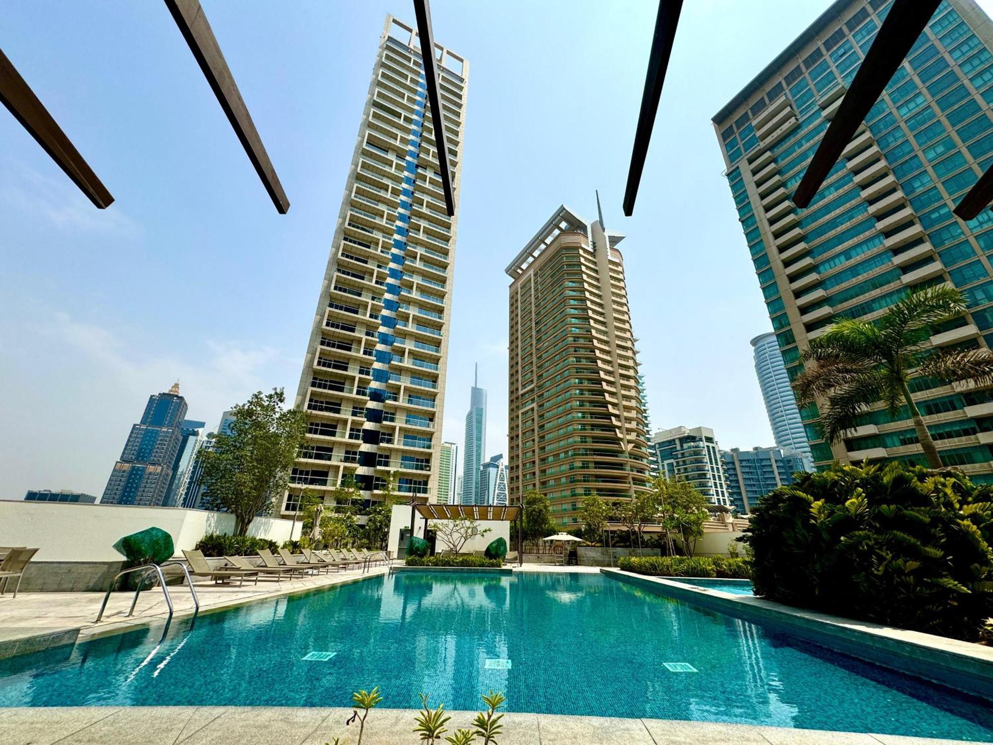 Poshy 1br W Marina Bay View Next To Marina Mall Apartment