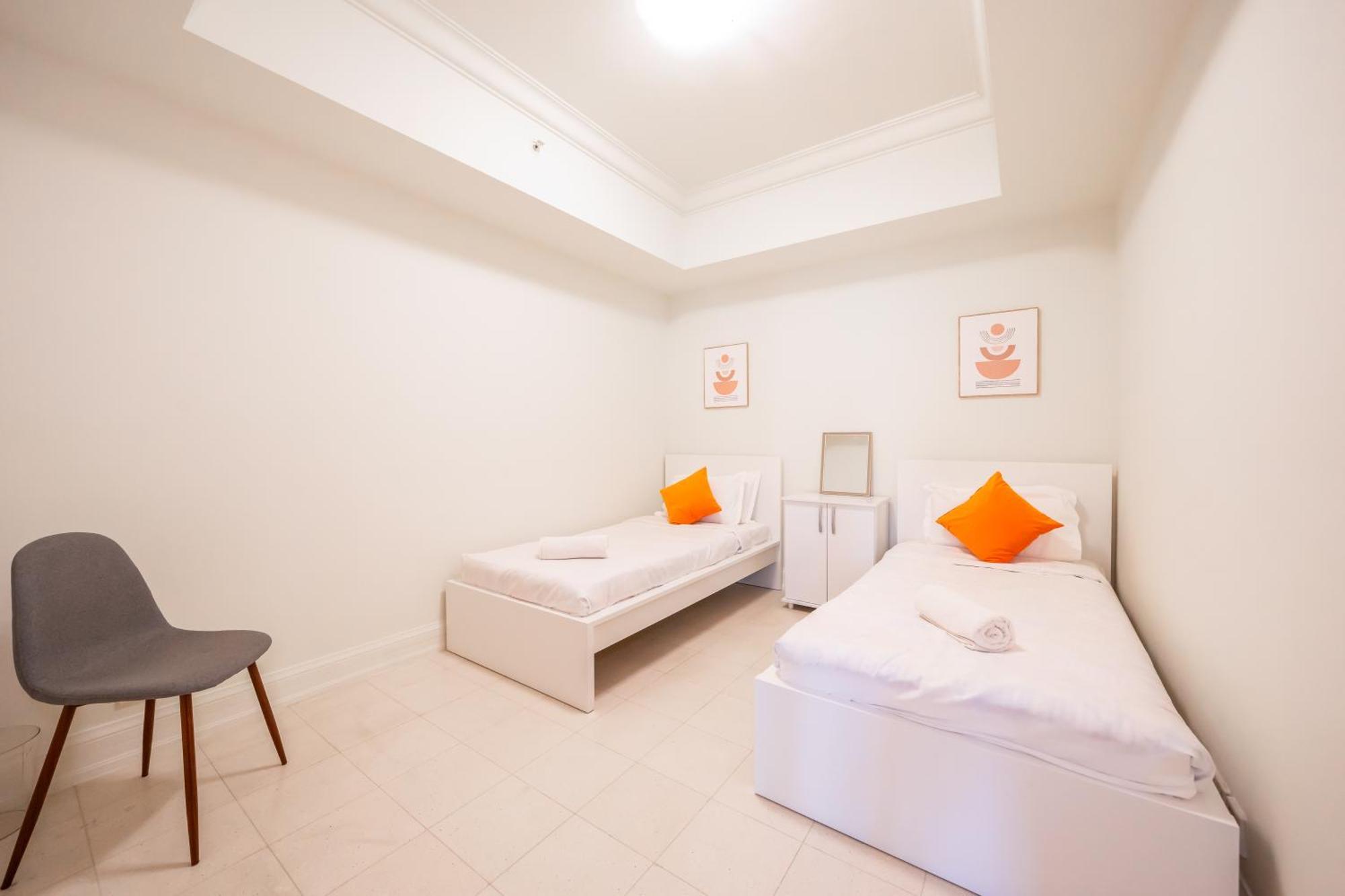 Appartement Quickstay Homes -2br At Al Mesk Tower Marina *