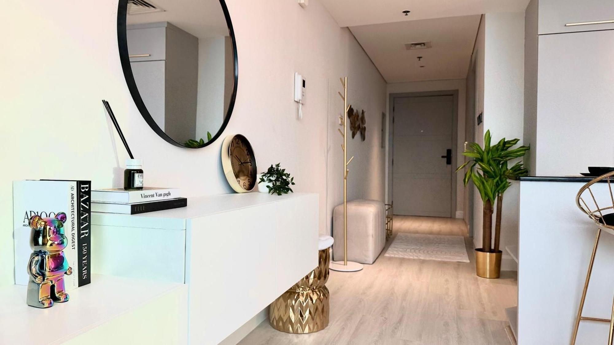 Appartement Luxury Large In The Heart Of Close To Mall And Burj Khalifa