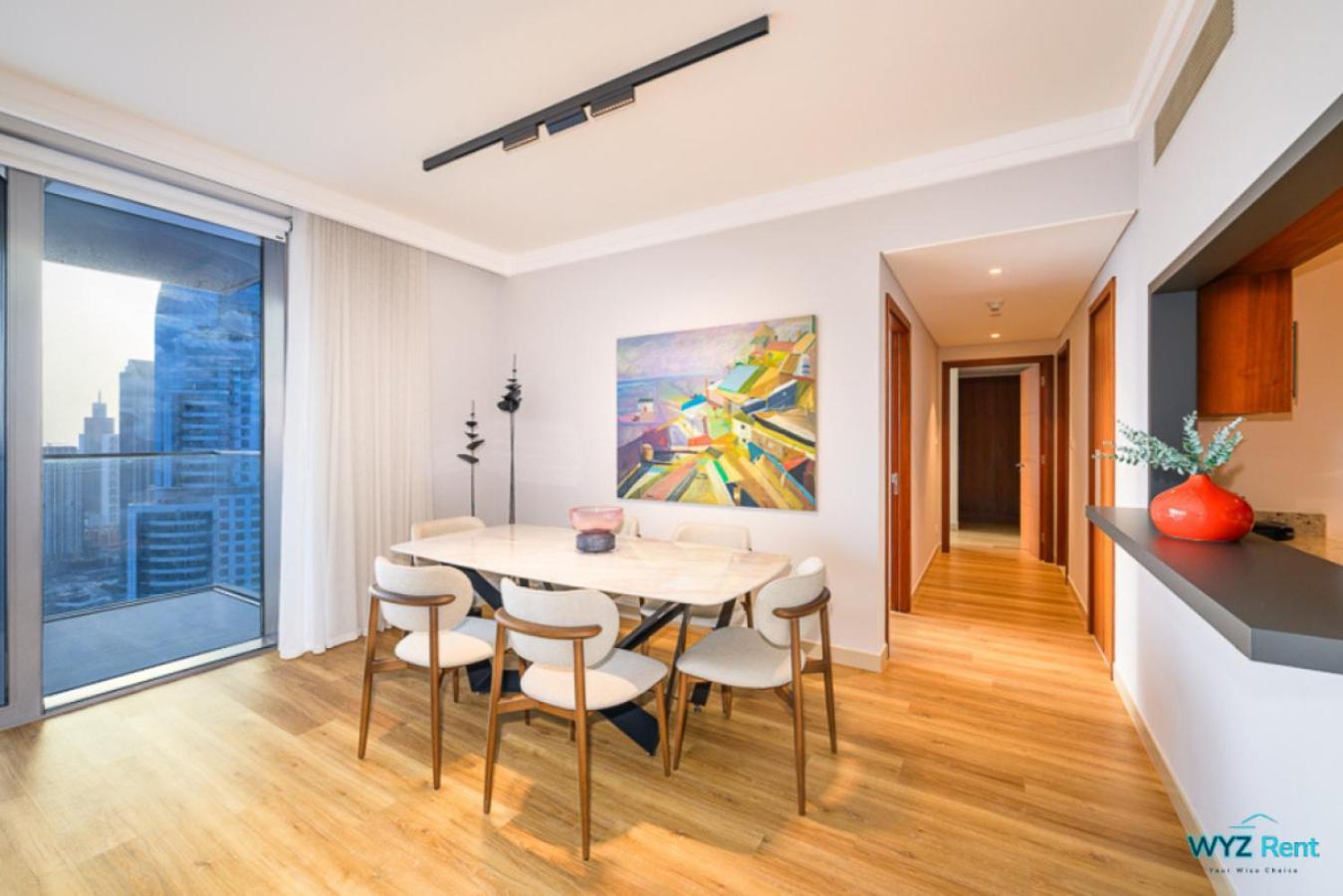 Spectacular 3 & Half Br In Downtown ,burj Khalifa View Appartement Dubaï