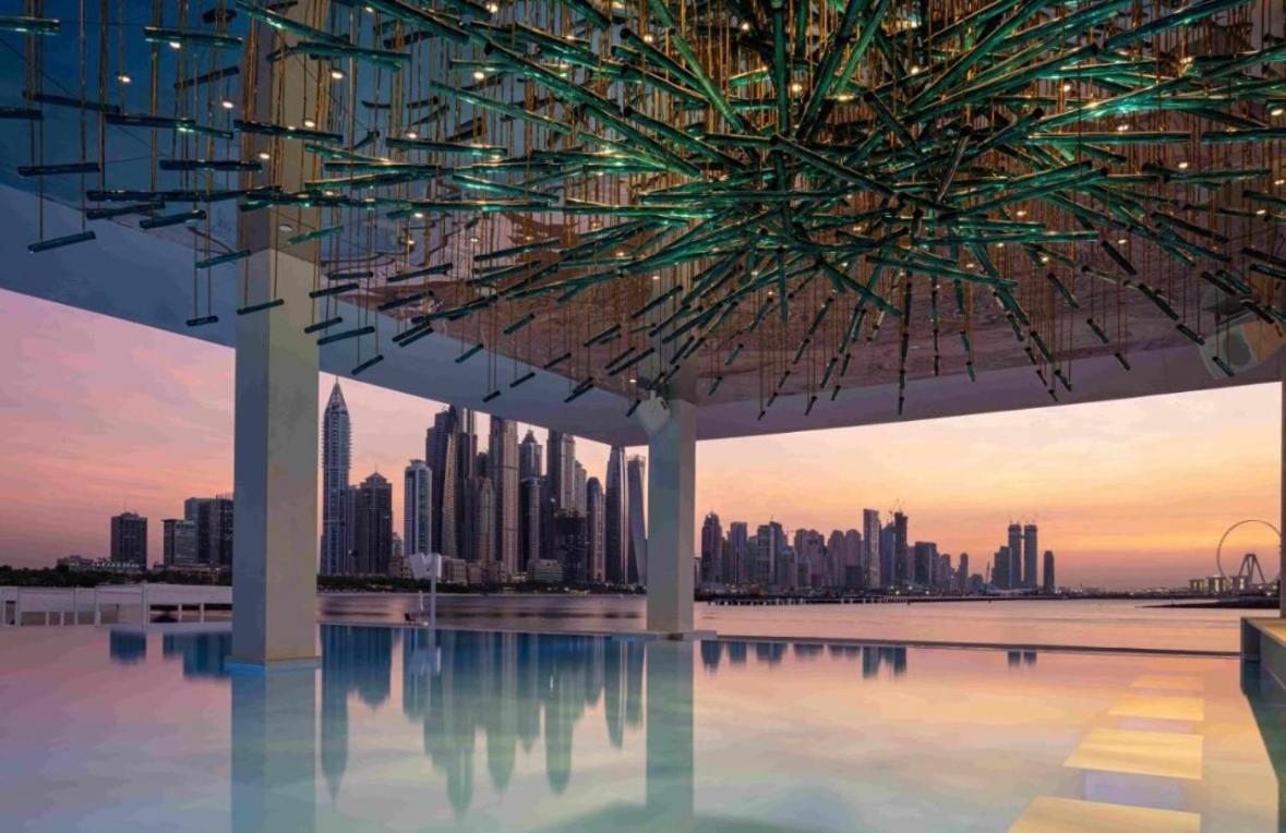 Ashri Hh In Five Palm Jumeriah * Dubai