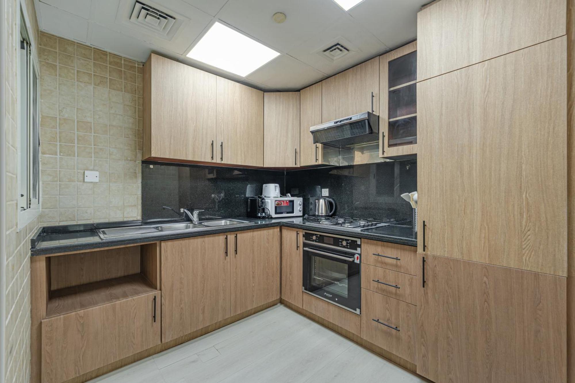Appartement Savis Homes- Modern & Stylish Marina View Dubaï