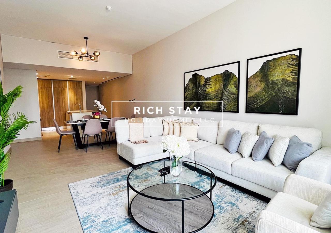 Lägenhet Glamorous 2br In Liv Residences, Marina