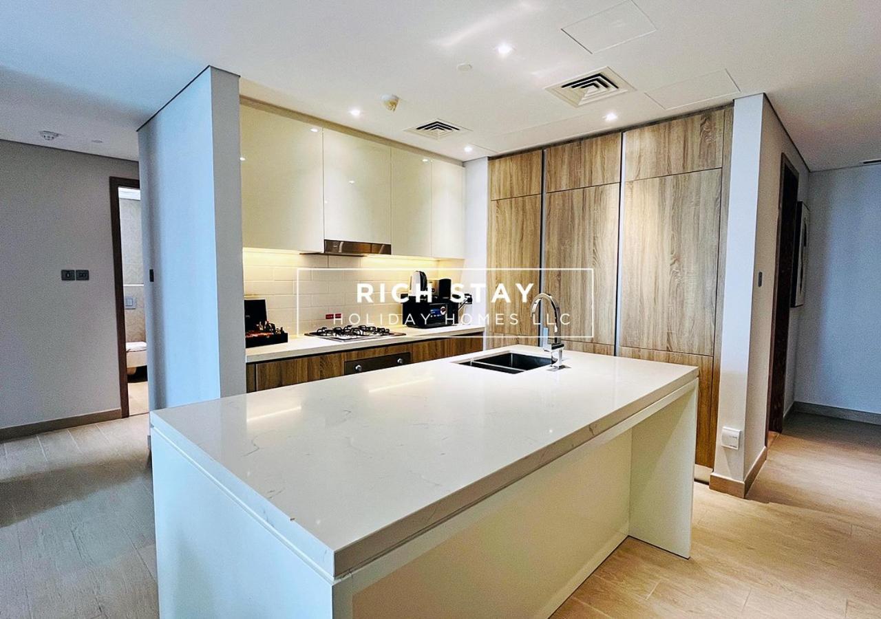 Lägenhet Glamorous 2br In Liv Residences, Marina *