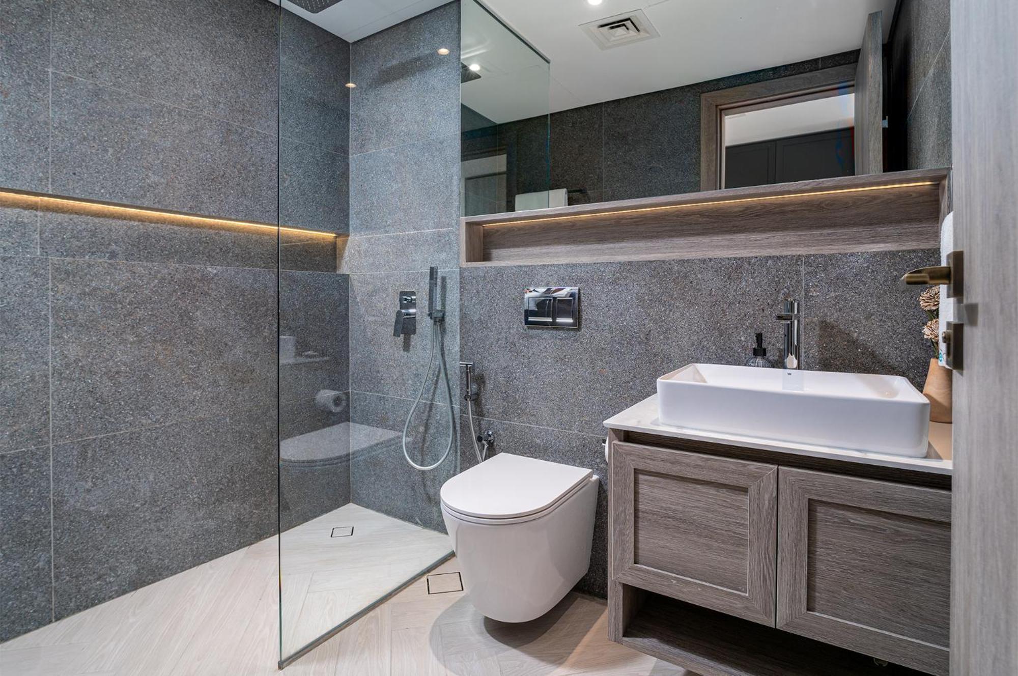 Appartement Upscale In Jvc With Exquisite Finishing