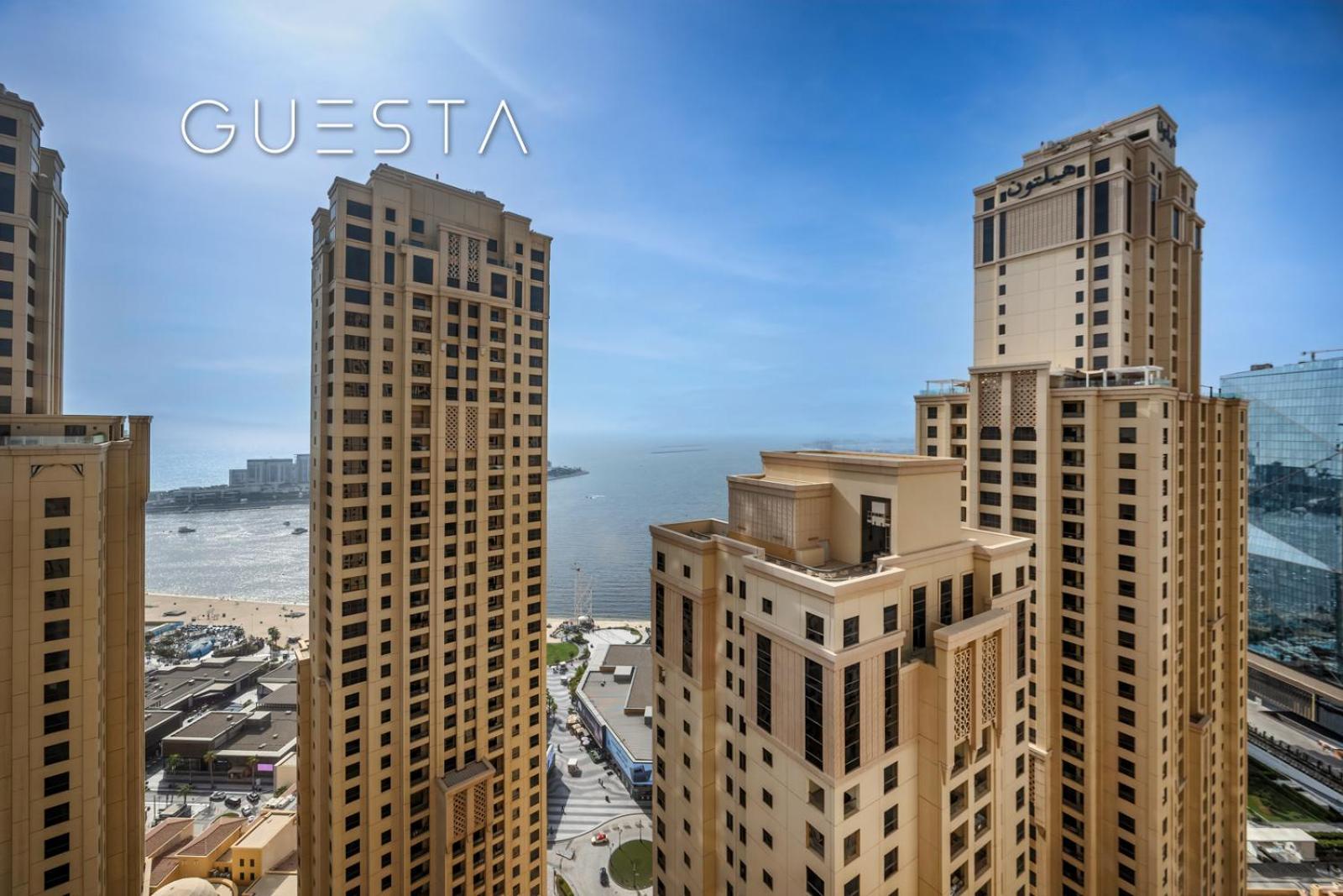 Jumeirah - Bahar 1, Marina Apartamento