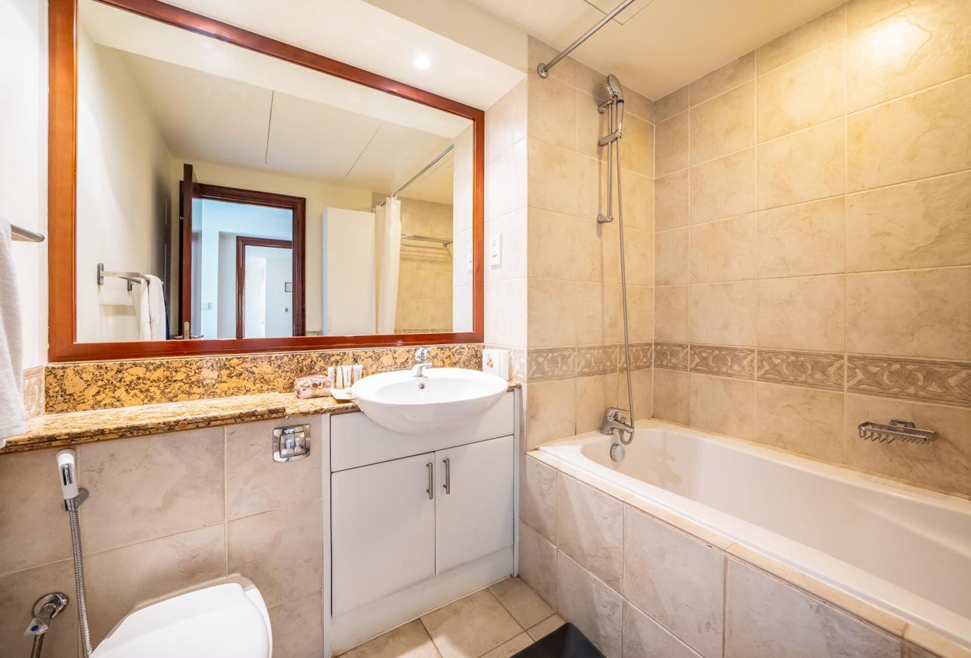 Appartement Quickstay Homes -2br At Al Mesk Tower Marina