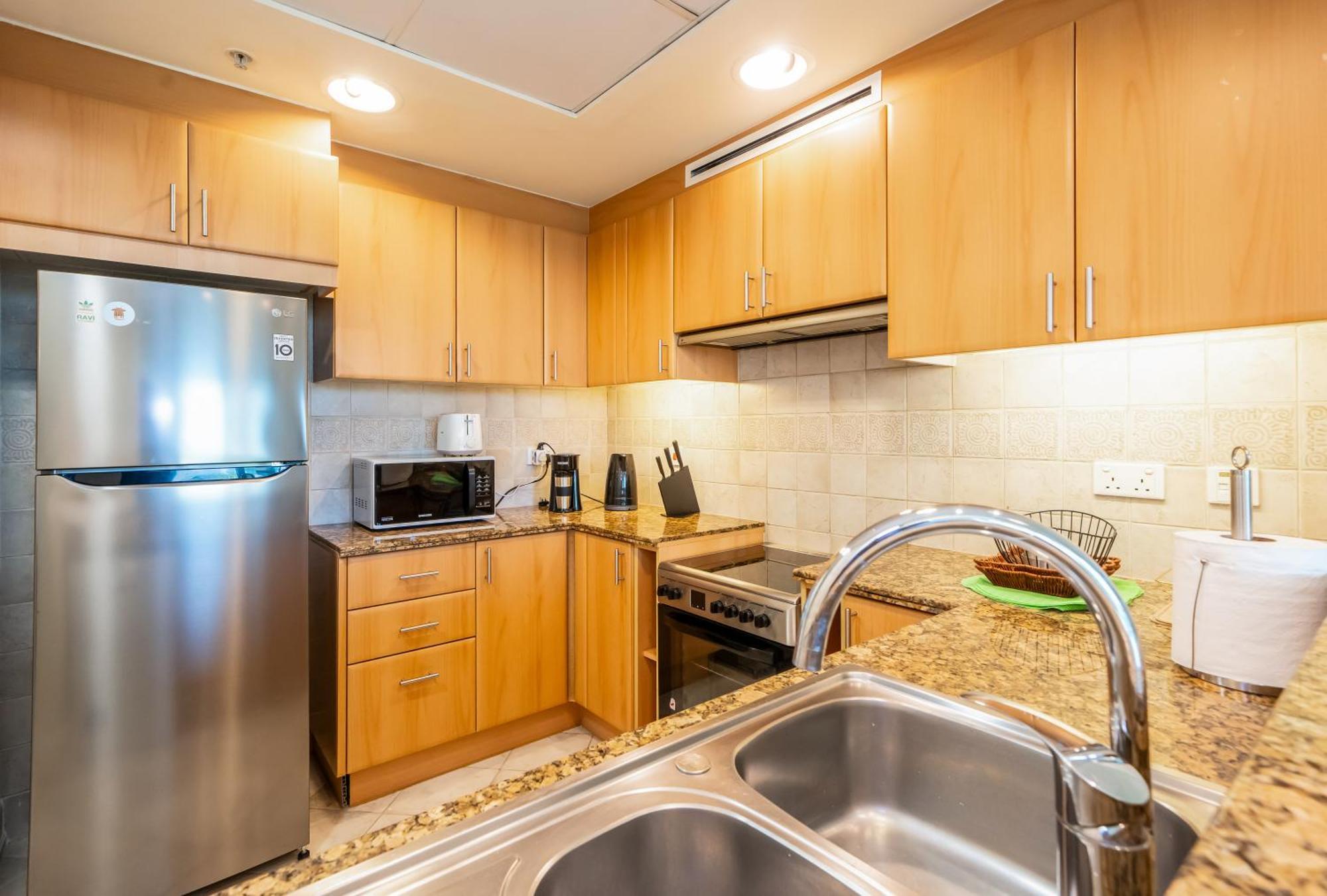 Appartement Quickstay Homes -2br At Al Mesk Tower Marina *