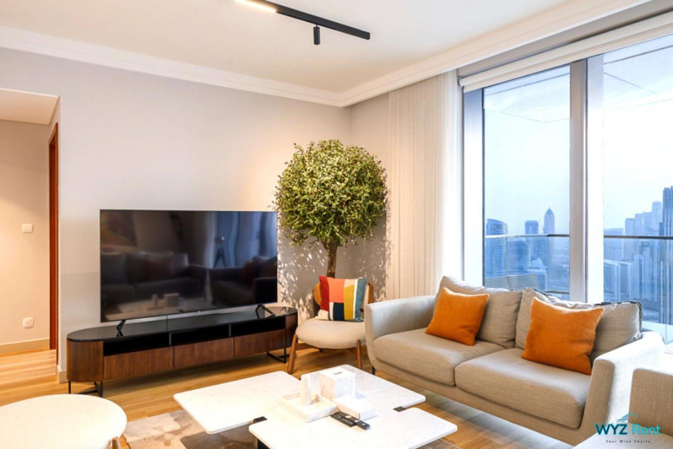Spectacular 3 & Half Br In Downtown ,burj Khalifa View Appartement Dubaï